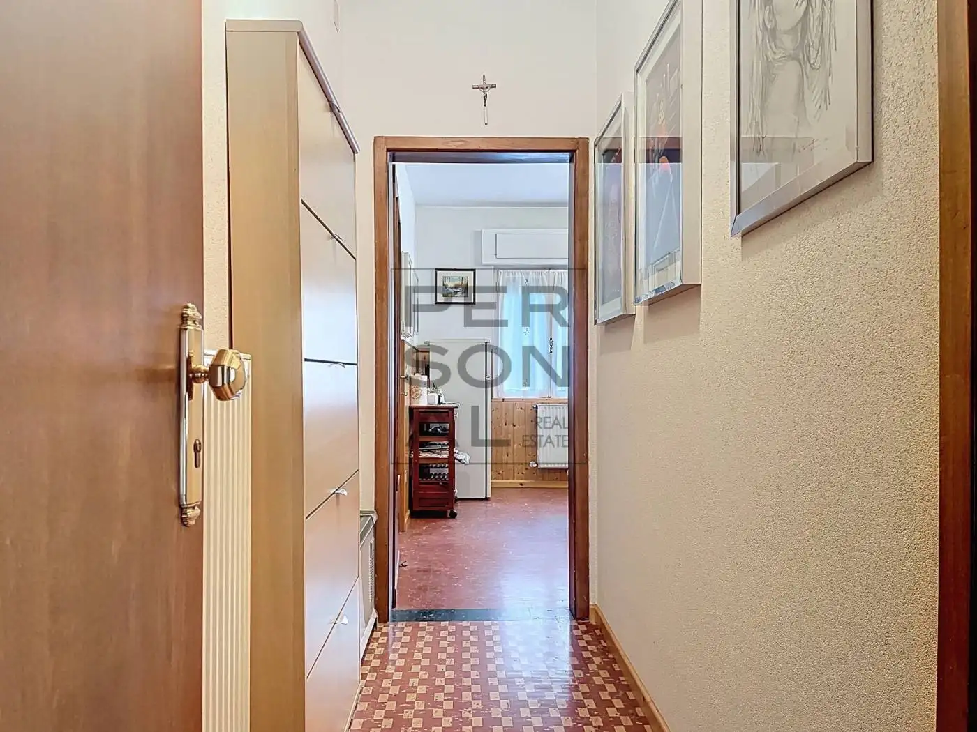 Quadrilocale primo piano, Centro, Castello Tesino - foto 5