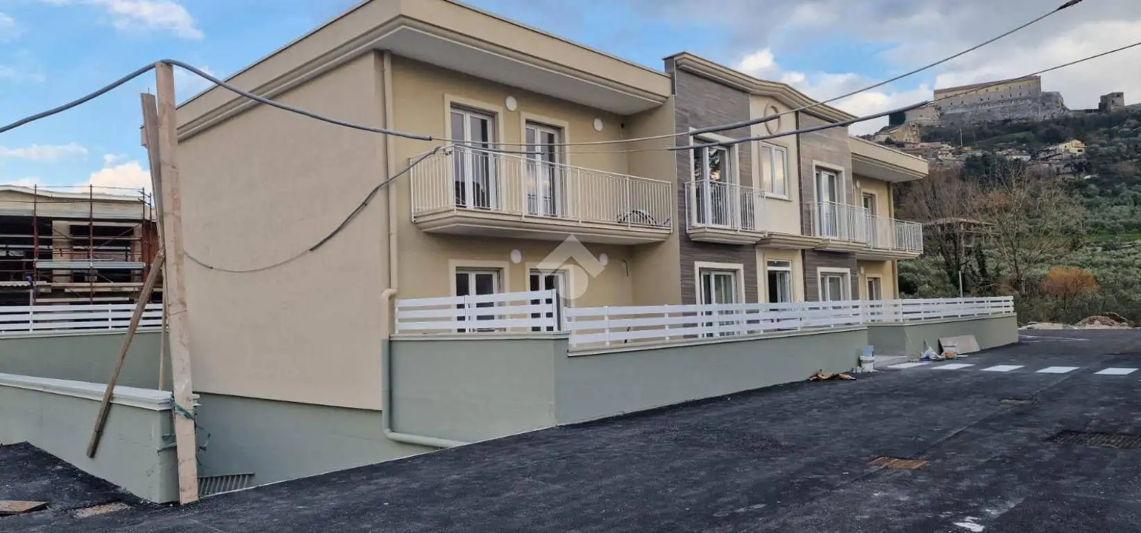 Appartamento in vendita a Montesarchio