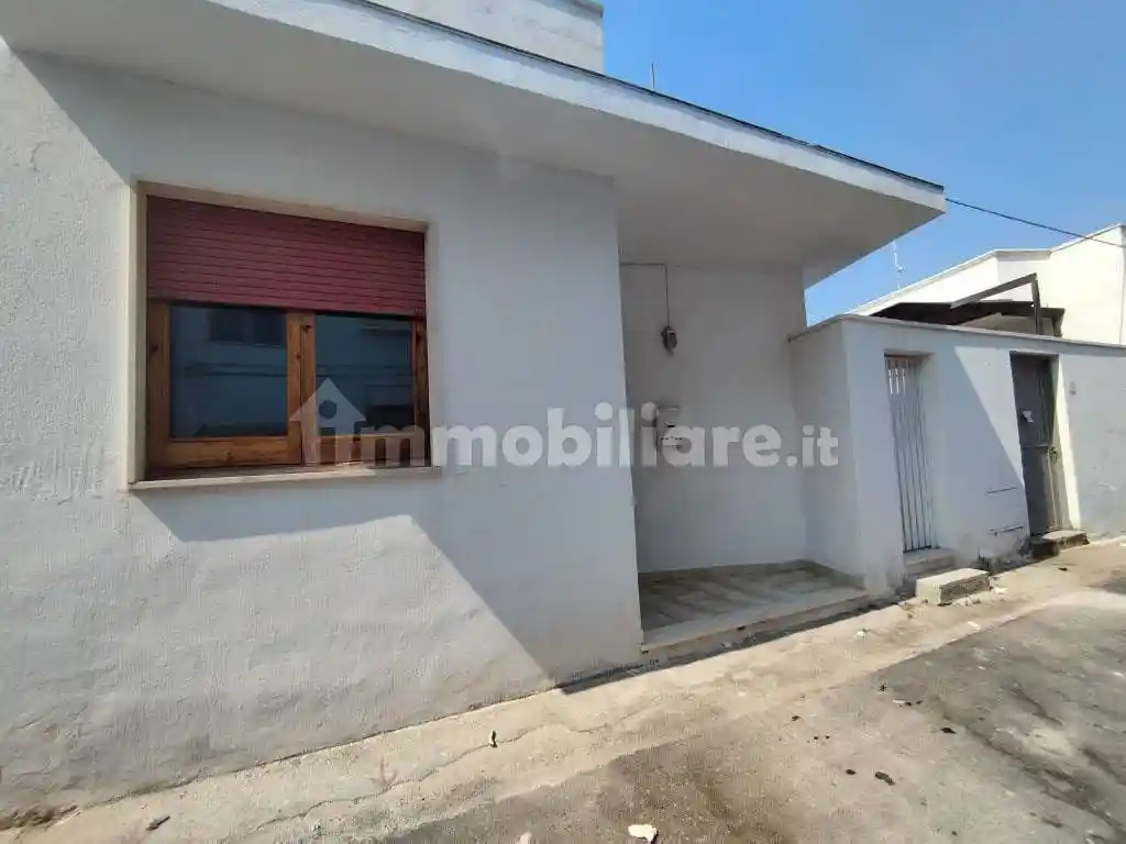 Casa indipendente in vendita a Ugento