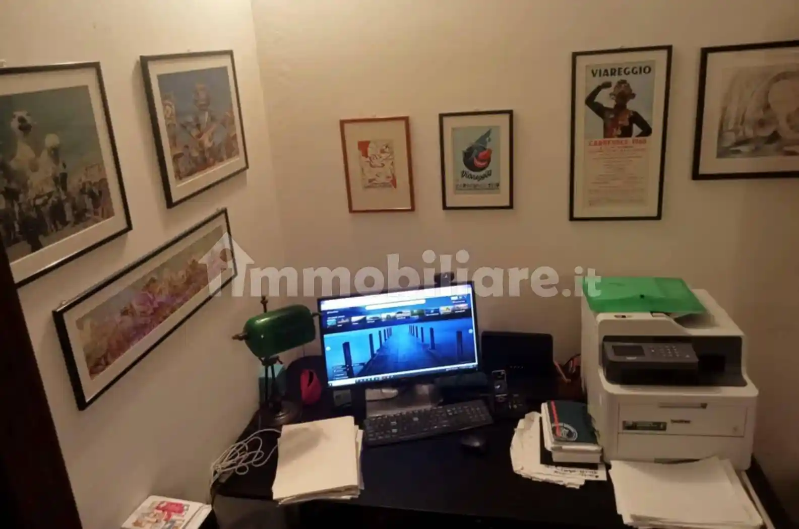 Appartamento in vendita a Monteriggioni