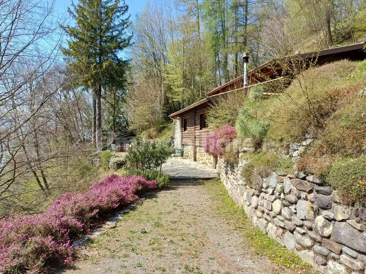 Rustico - Casale in vendita a Clusone