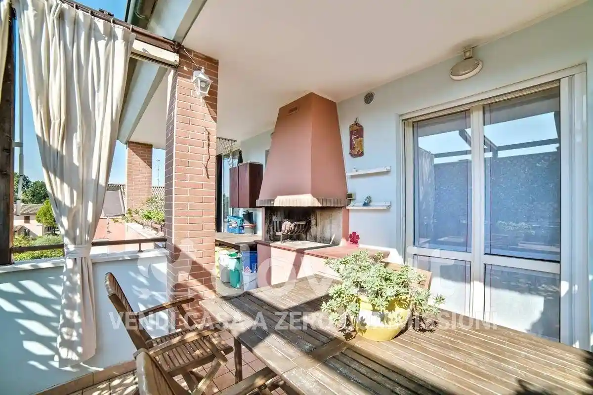 Attico - Mansarda in vendita a Ravenna