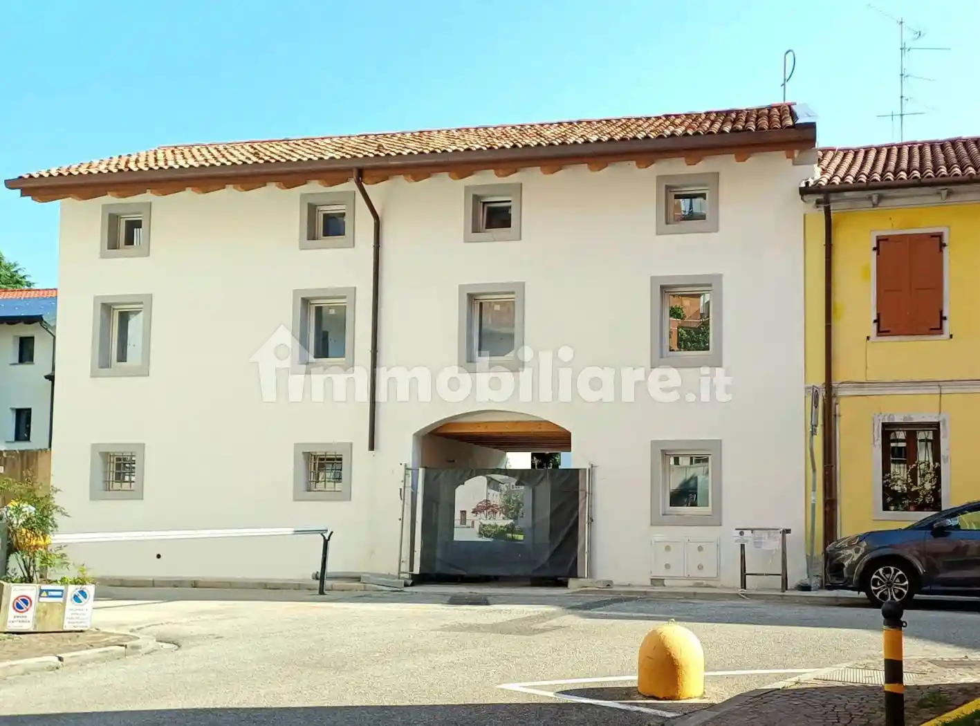 Casa indipendente in vendita a Udine