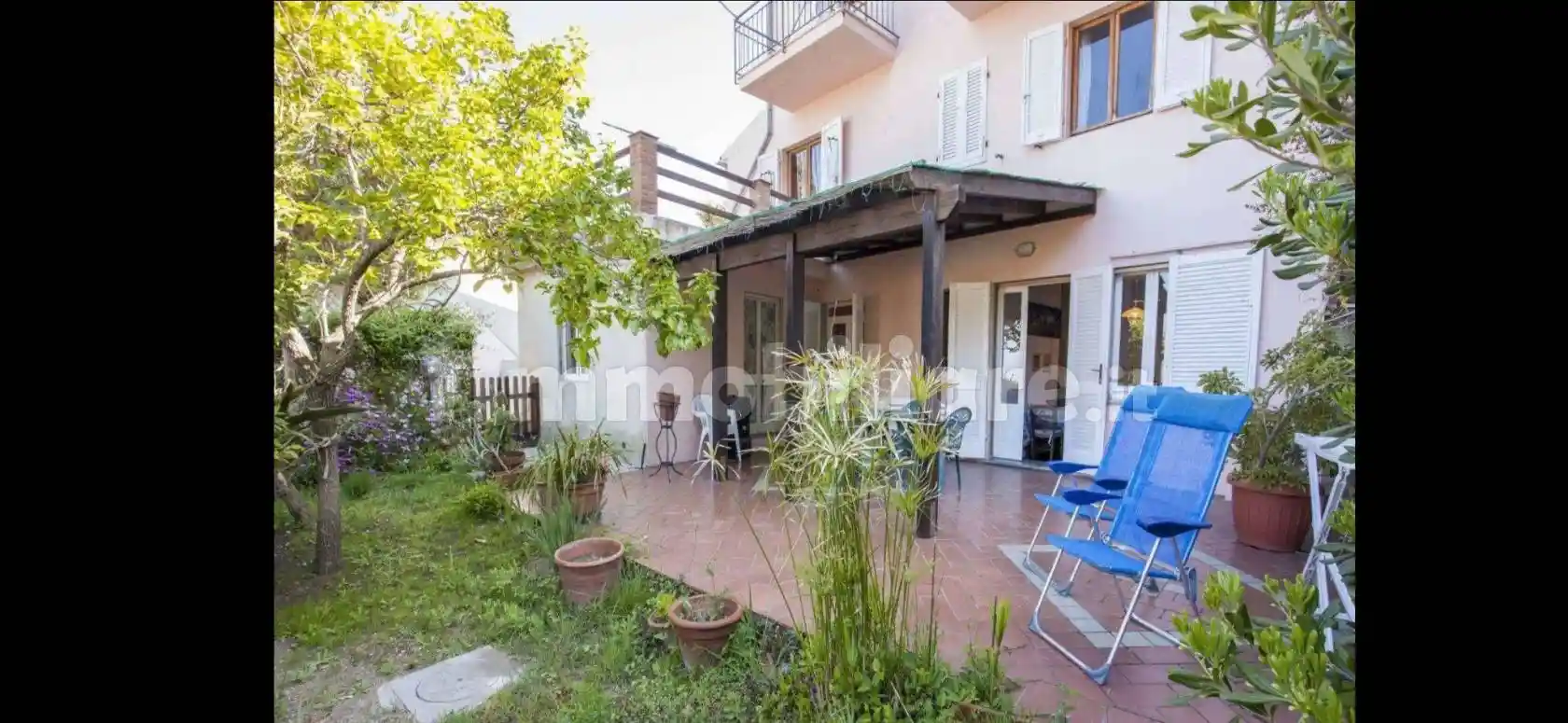 Appartamento in affitto a Marciana