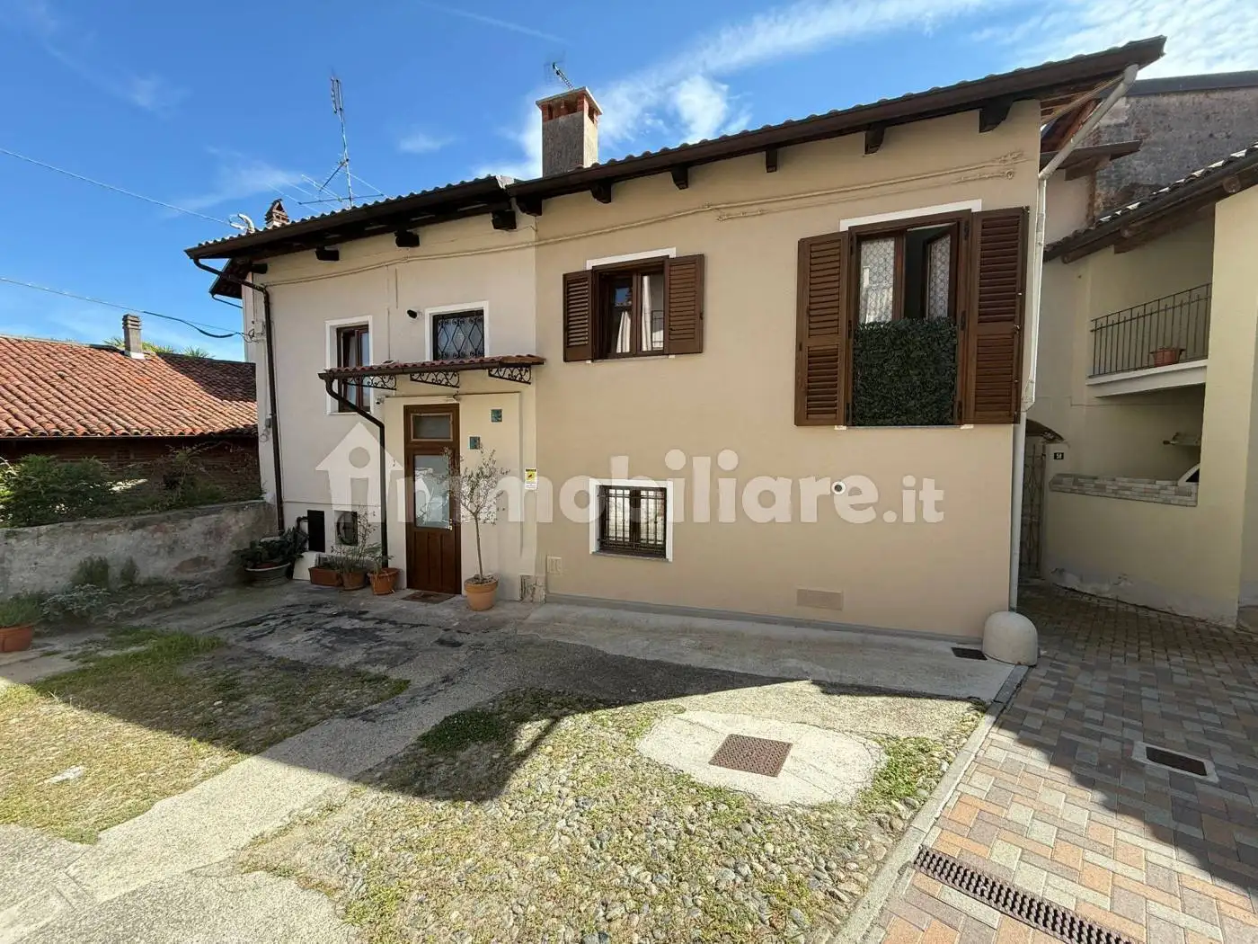 Appartamento in vendita a Candia Canavese