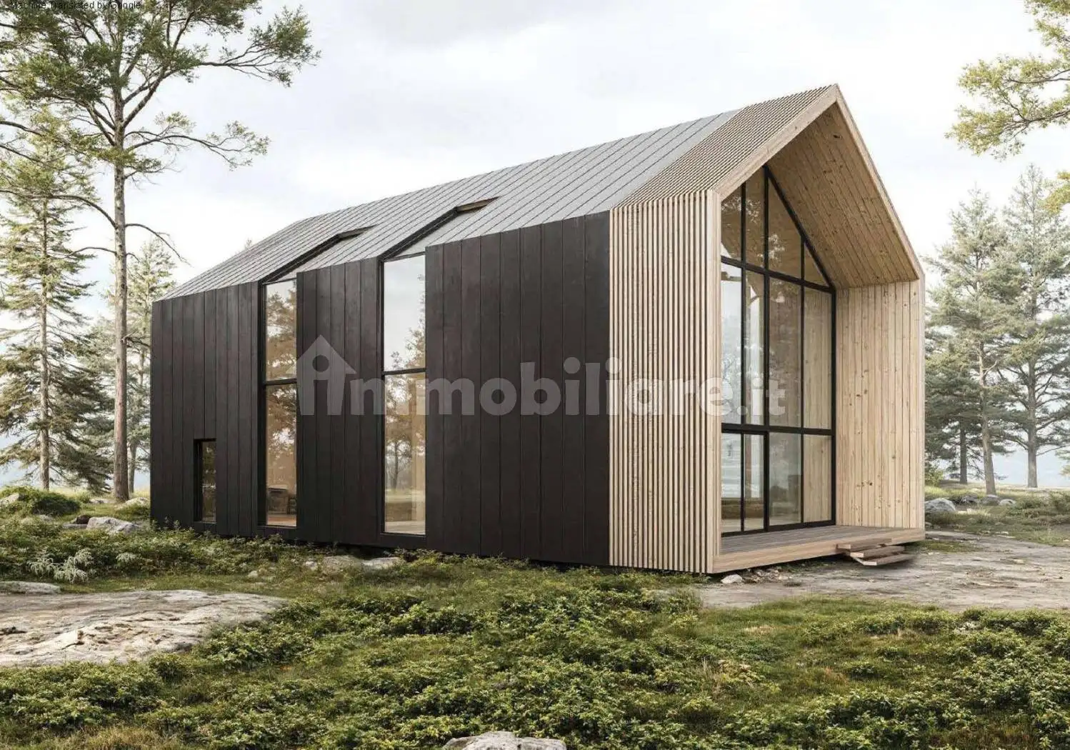 Rustico - Casale in vendita a Pertica Alta