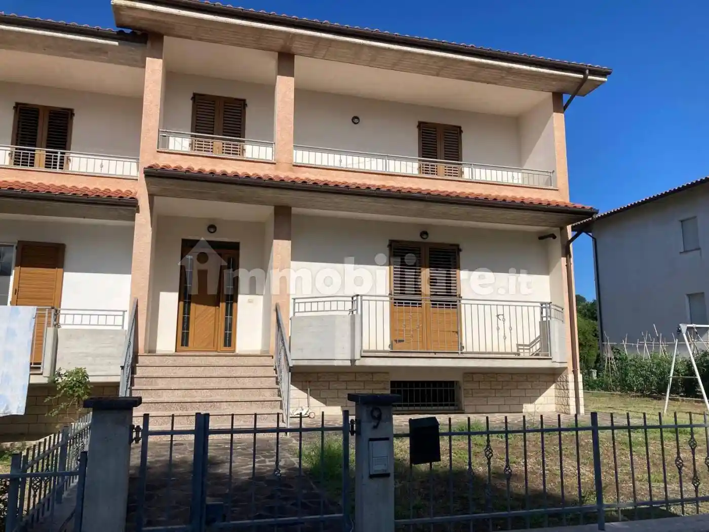 Villetta a schiera in vendita a Pergola