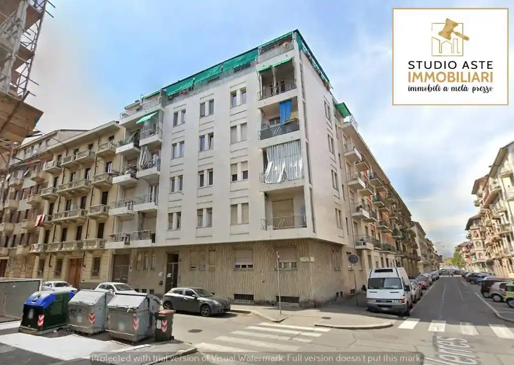 Appartamento in vendita a Torino