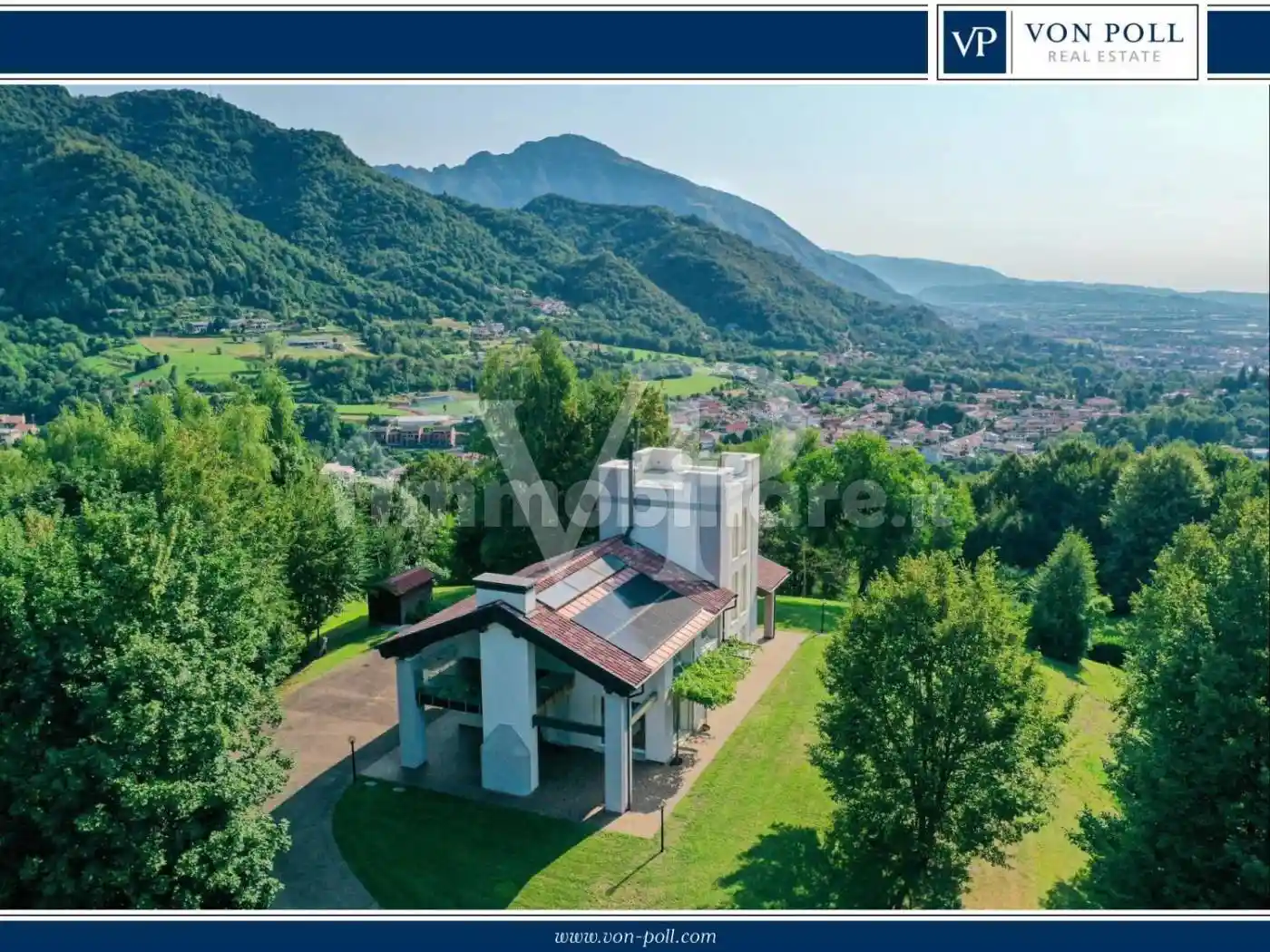 Villa in vendita a Schio