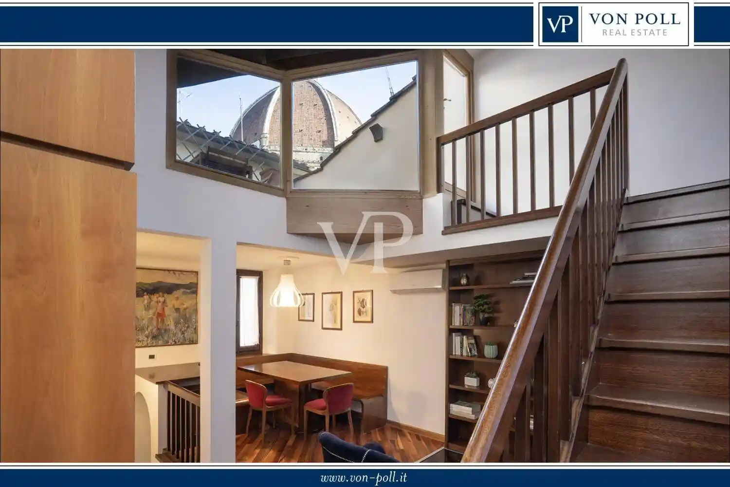 Attico - Mansarda in vendita a Firenze