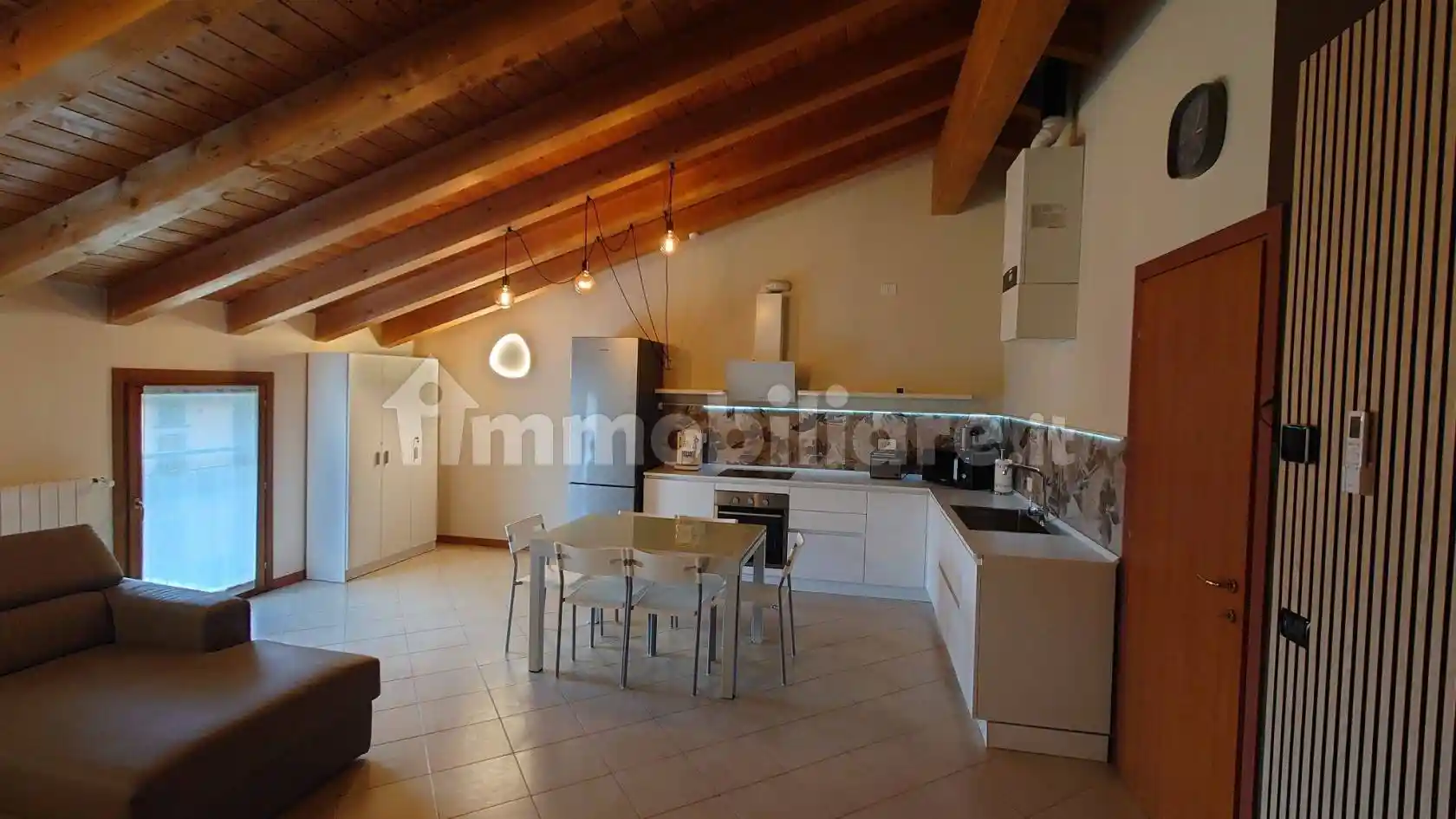 Appartamento in vendita a Capriate San Gervasio