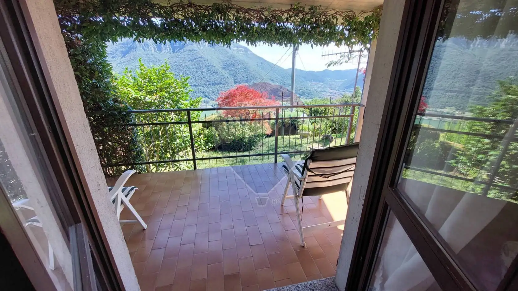 Trilocale ottimo stato, piano terra, Bianzano - foto 5