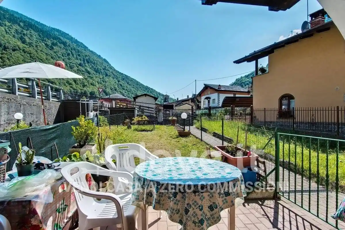 Appartamento in vendita a Valbondione