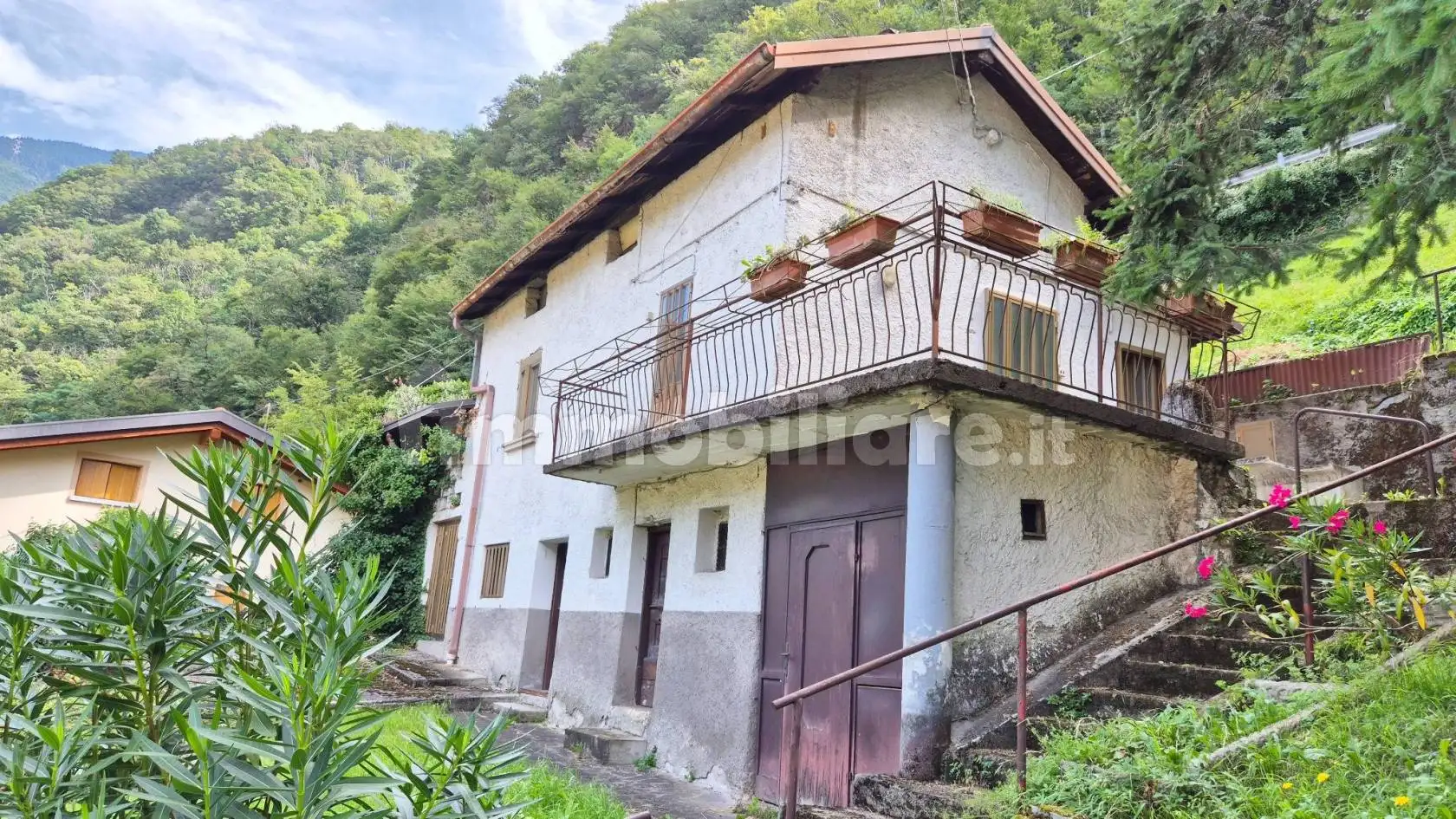 Villa in vendita a Cedegolo