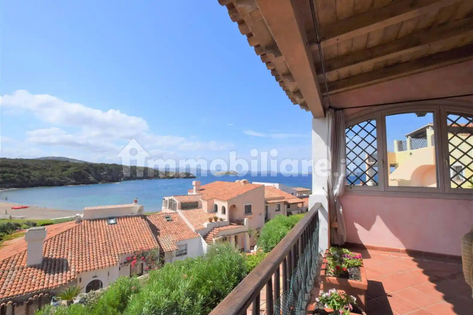 Appartamento in vendita a Arzachena