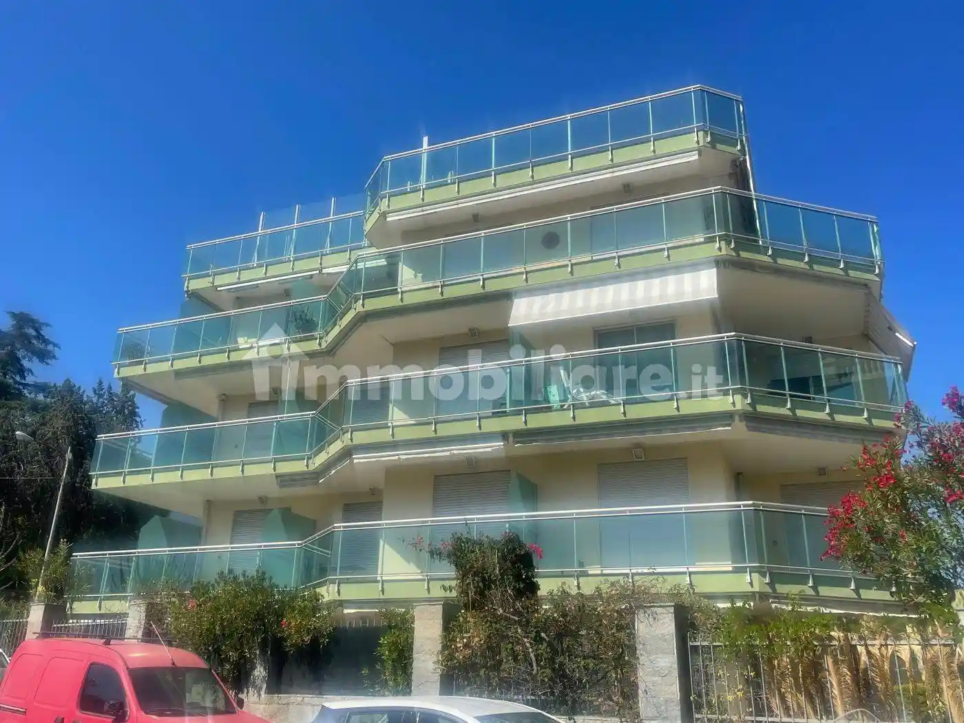 Appartamento in vendita a Sanremo