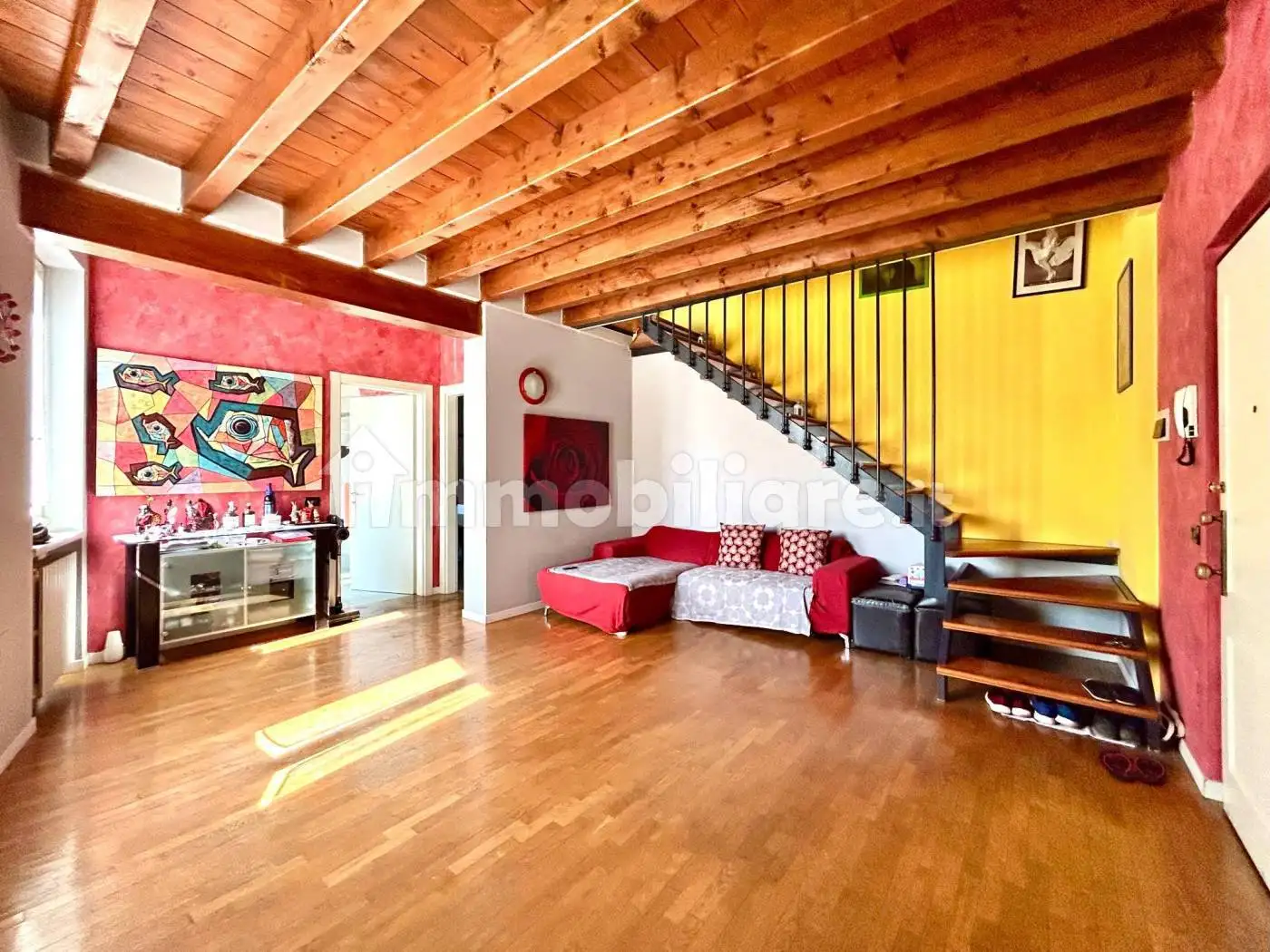 Appartamento in vendita a Trenzano