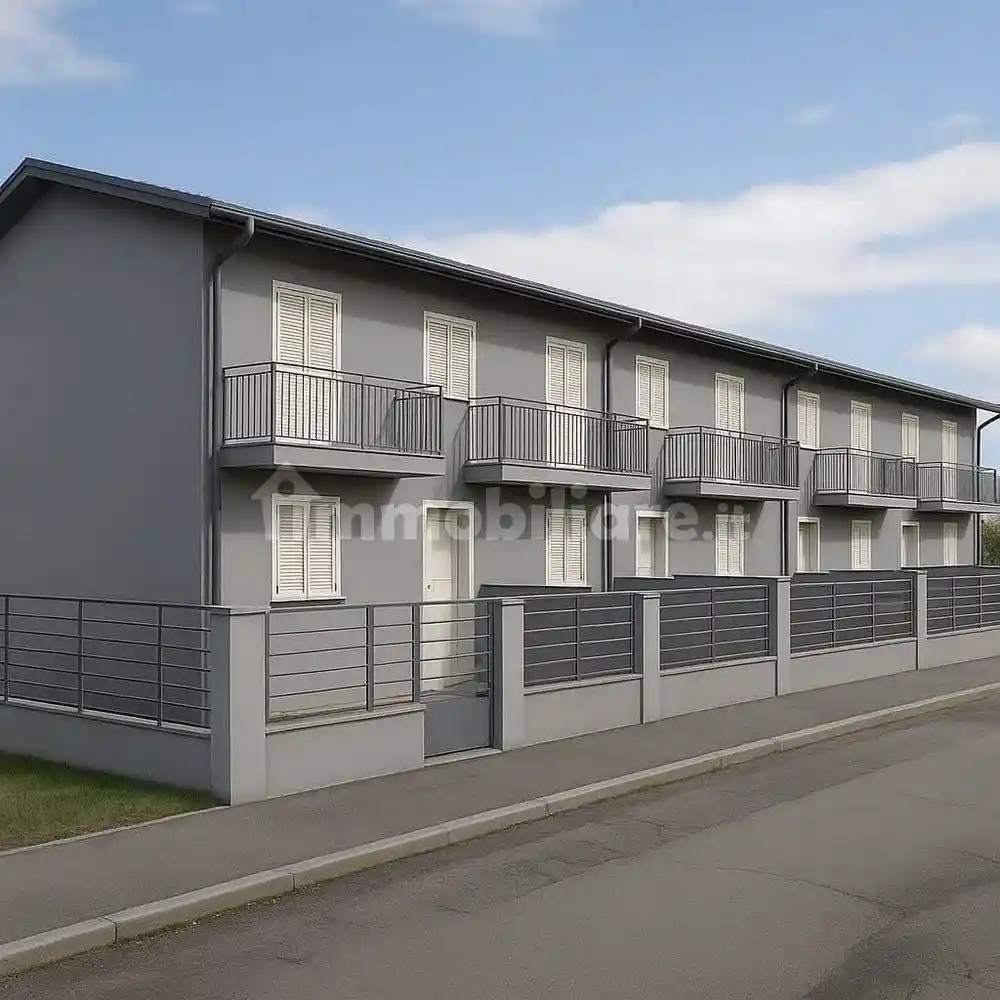 Villetta a schiera in vendita a San Paolo