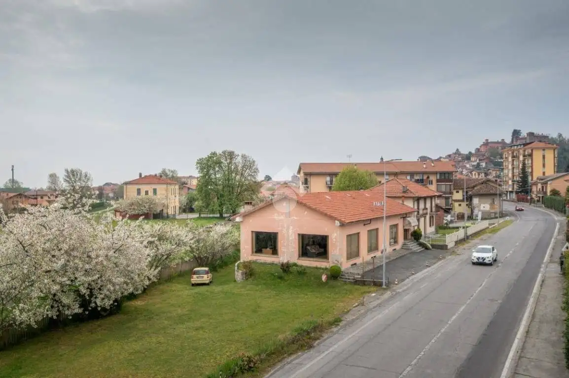 Appartamento in affitto a Costigliole Saluzzo