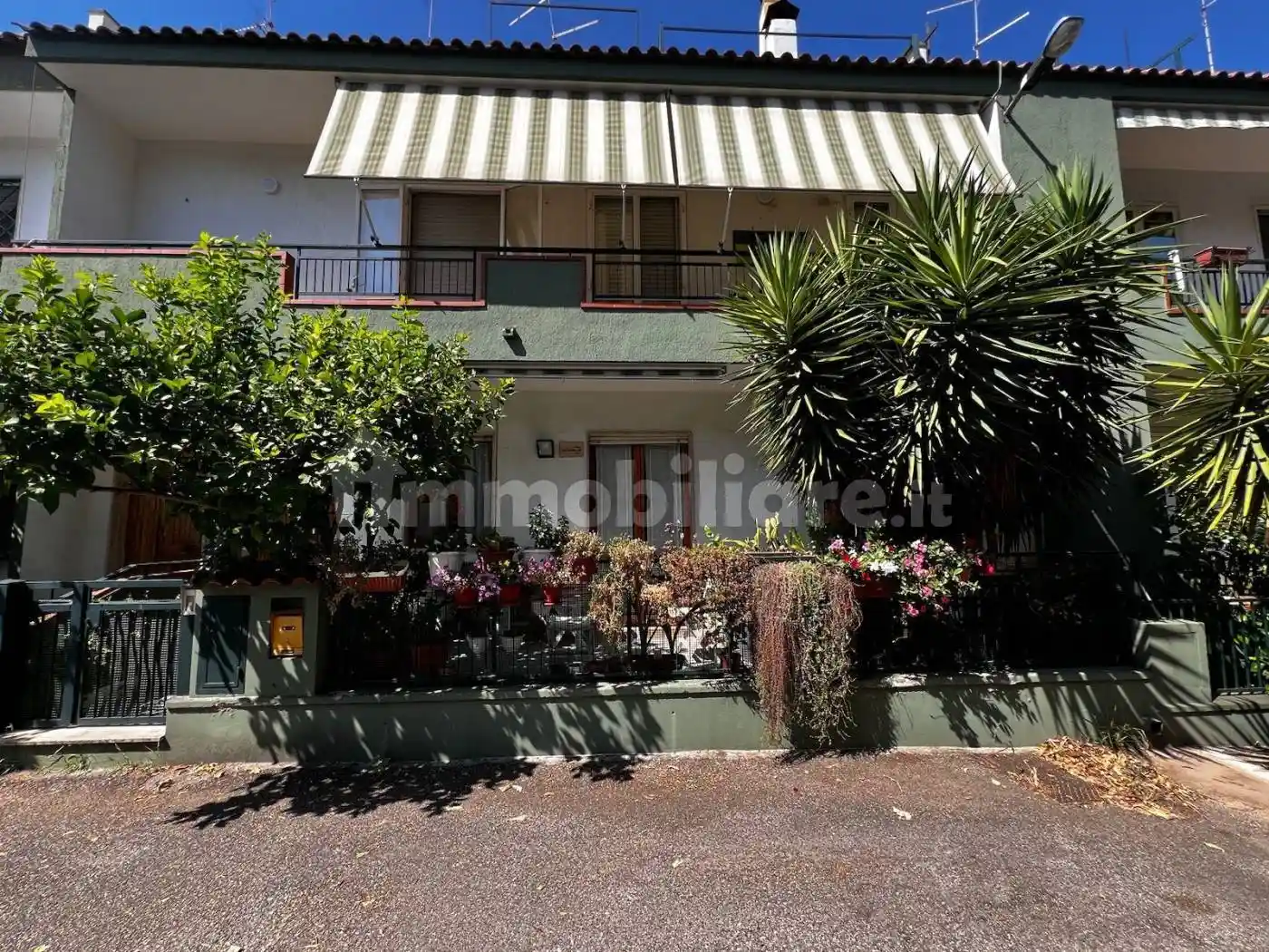 Villetta a schiera in vendita a Cassano delle Murge