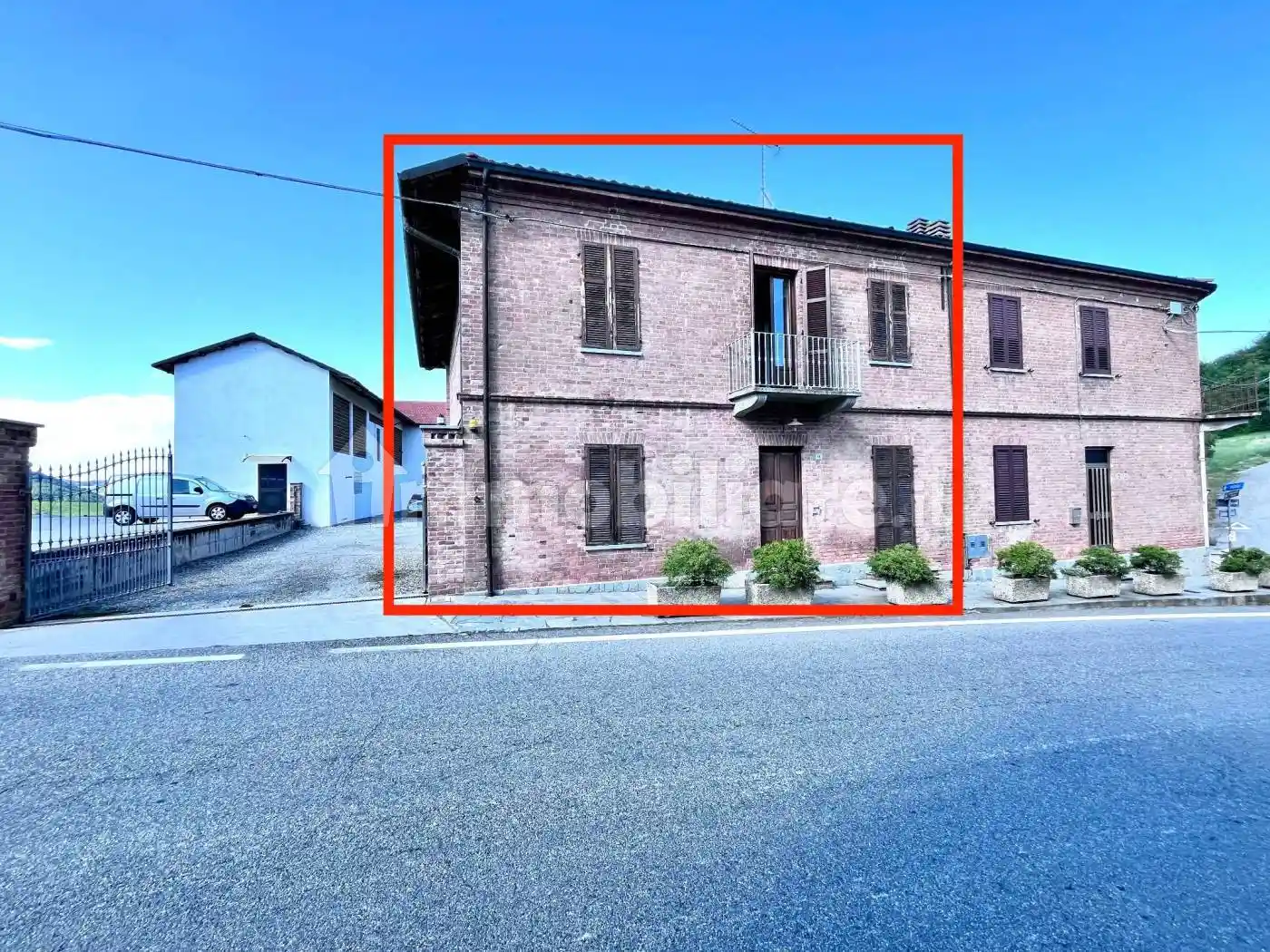 Casa indipendente in vendita a Montiglio Monferrato