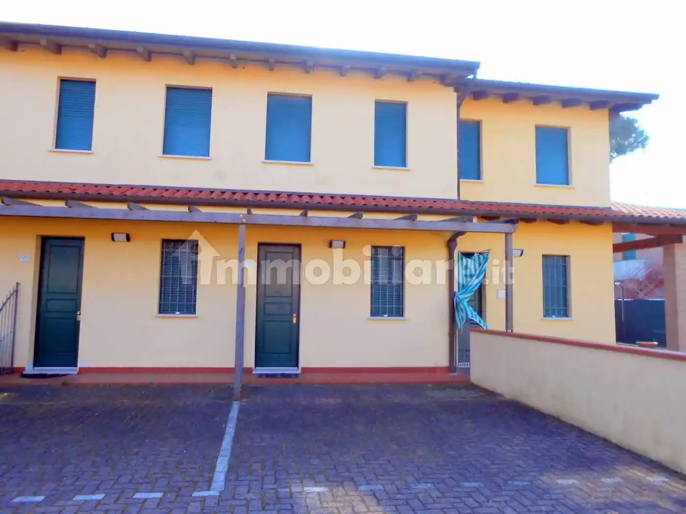 Villetta a schiera in vendita a Comacchio