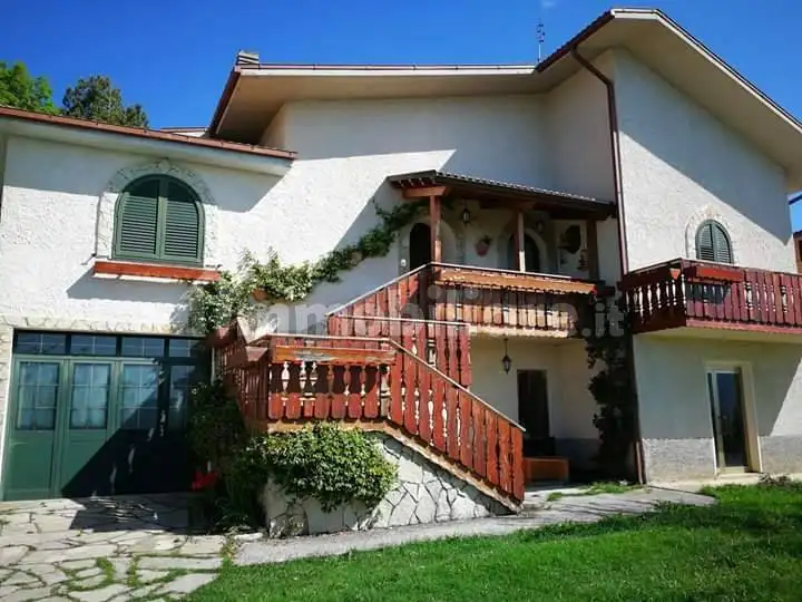 Villa in vendita a Ateleta