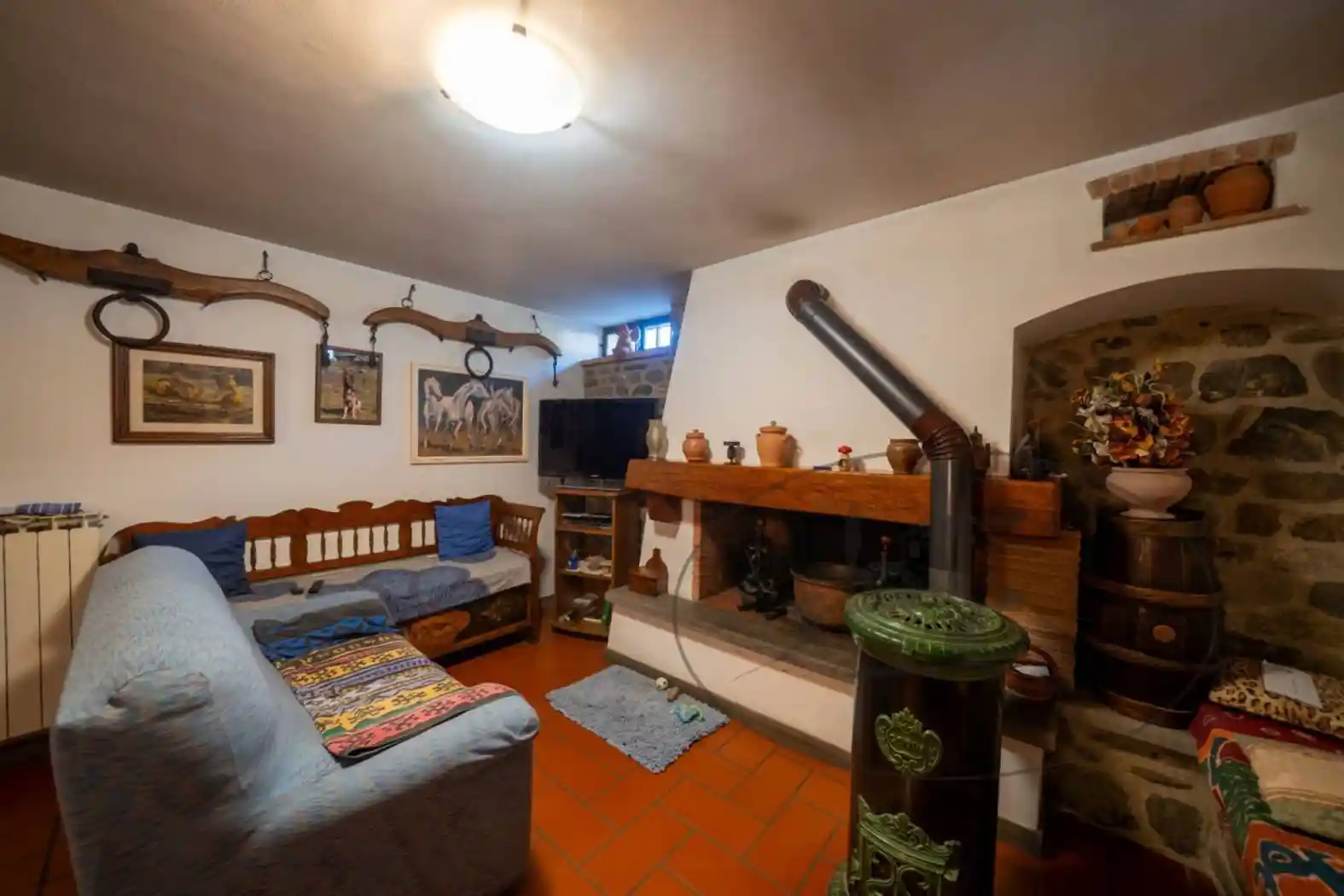 Villa a schiera via Ponte agli Stolli, Ponte Agli Stolli, Figline e Incisa Valdarno - foto 5