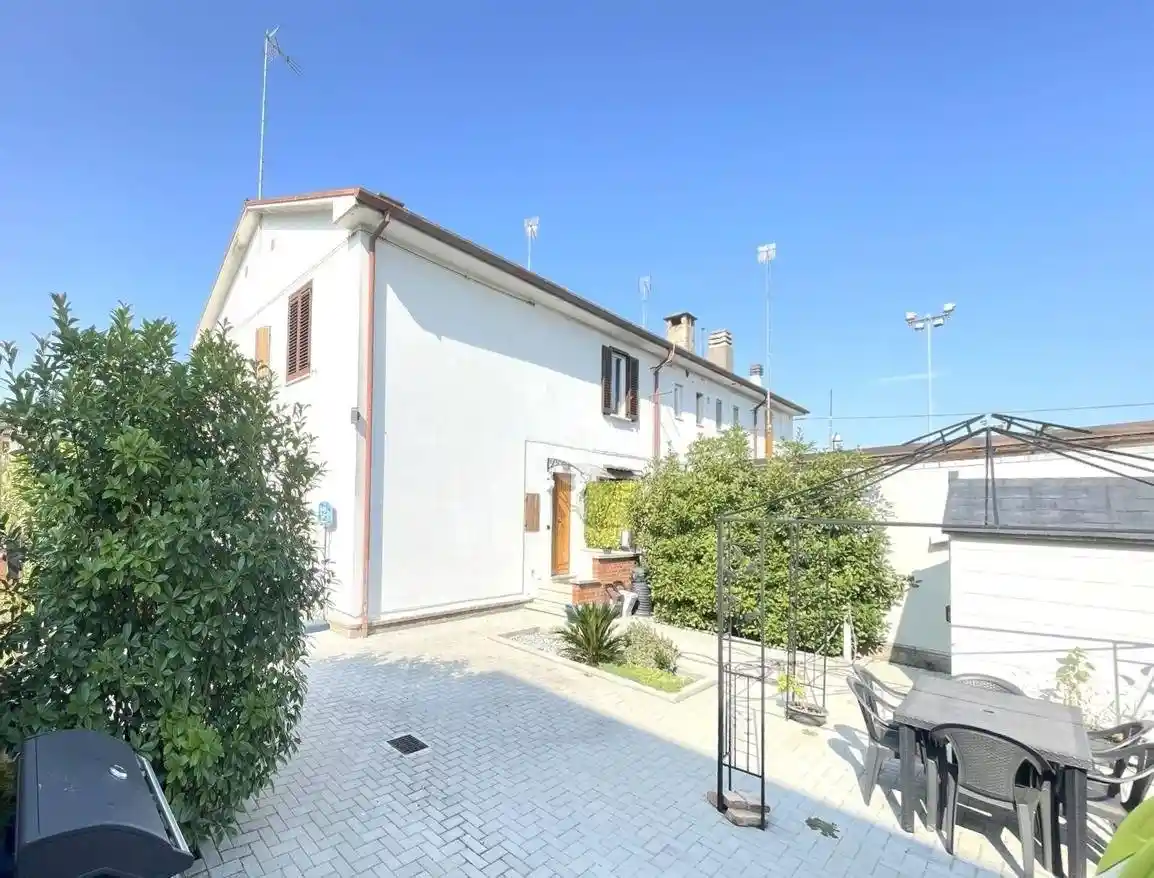 Appartamento in vendita a Cotignola