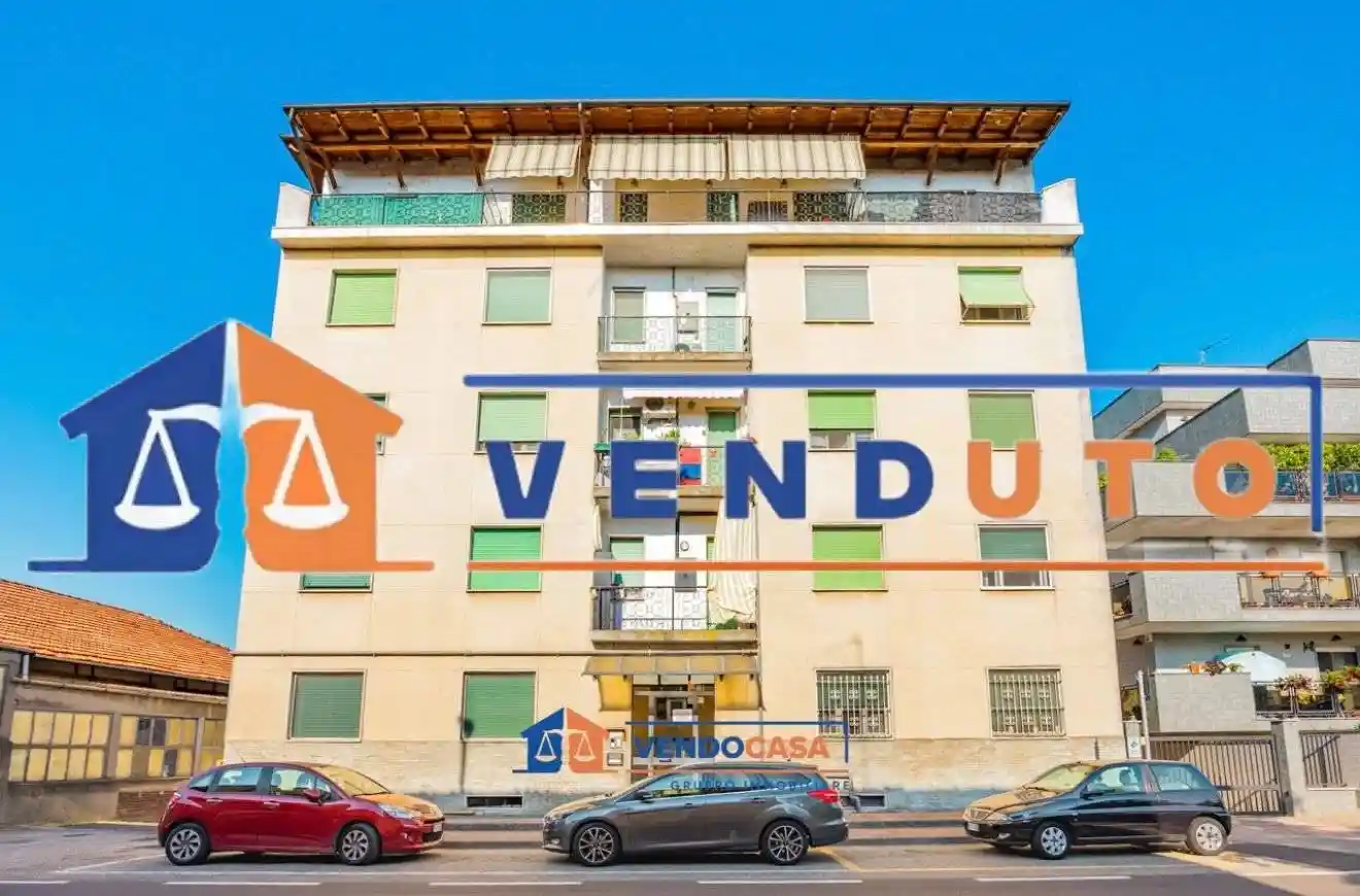 Appartamento in vendita a Vercelli