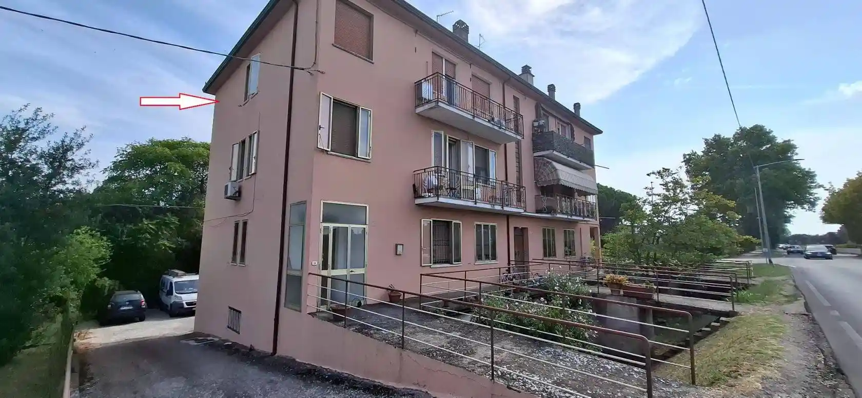 Appartamento in vendita a Ferrara