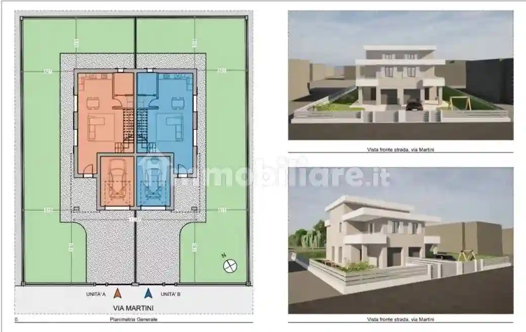 Villetta a schiera - foto 2