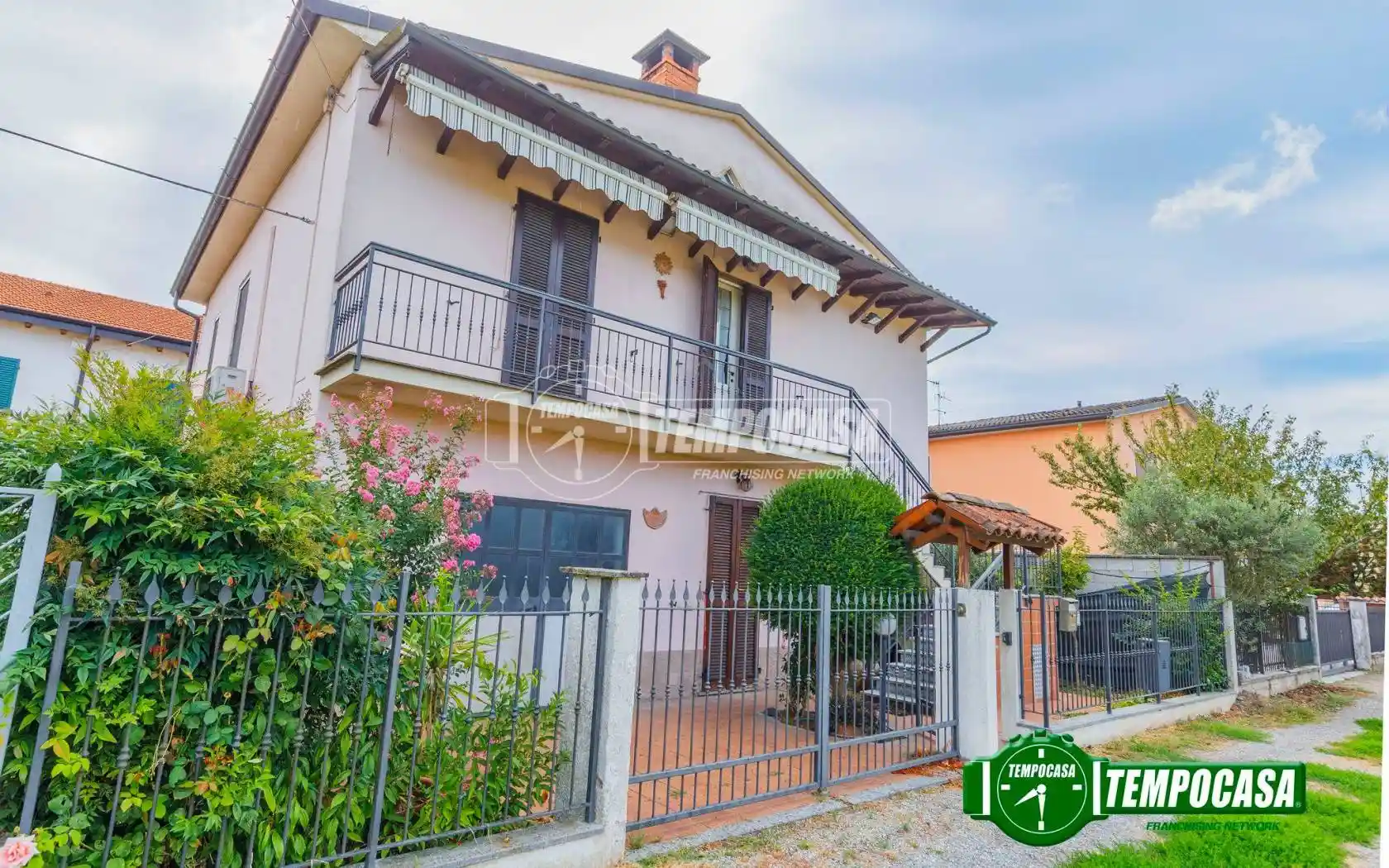 Casa indipendente in vendita a Santa Cristina e Bissone