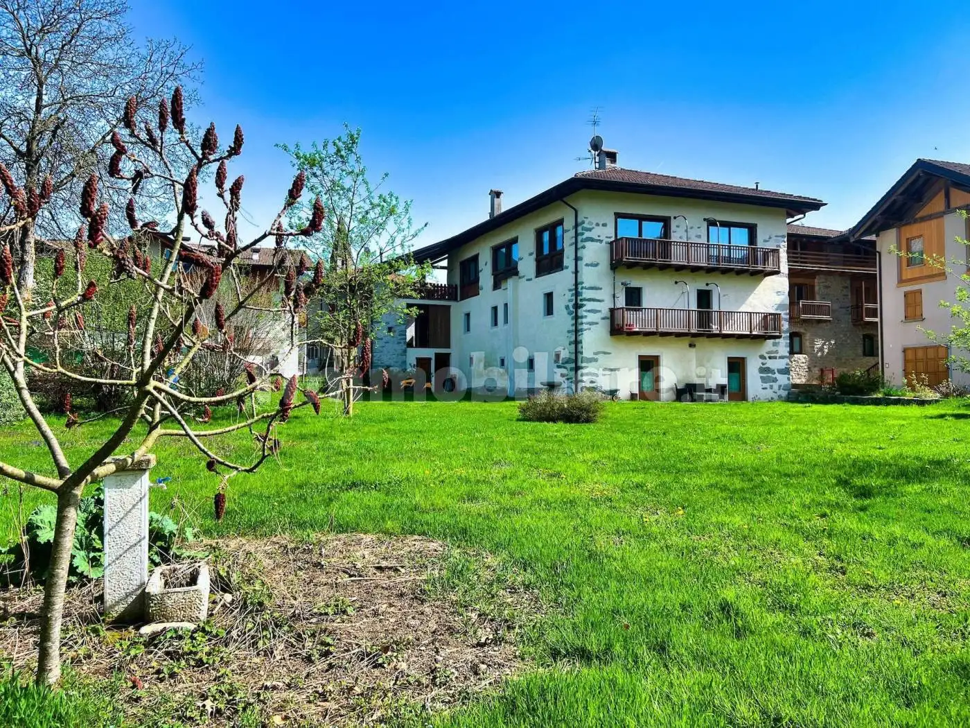 Villa in vendita a Tenno