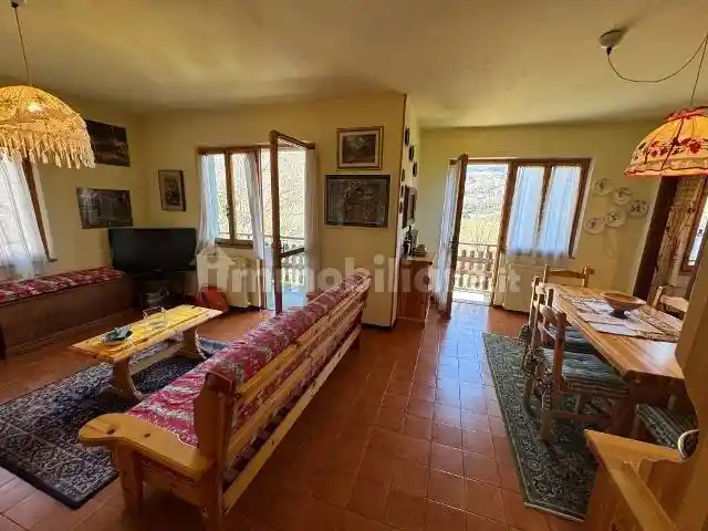 Quadrilocale via Lago 105, Fiumalbo Dogana, Fiumalbo - foto 2