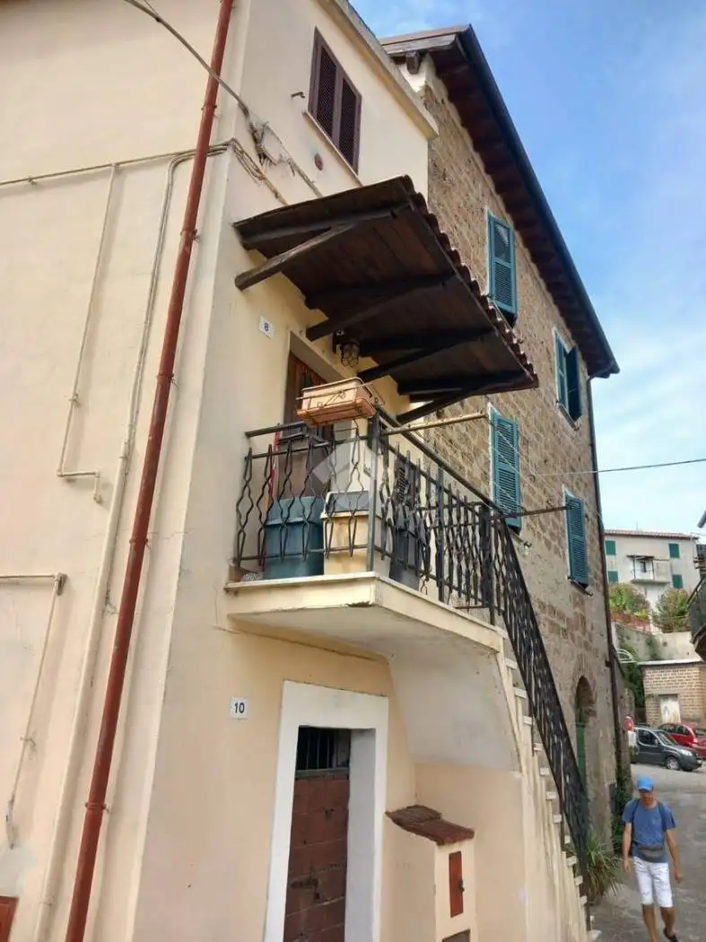 Terratetto unifamiliare via dello Speco, Bassano in Teverina - foto 2