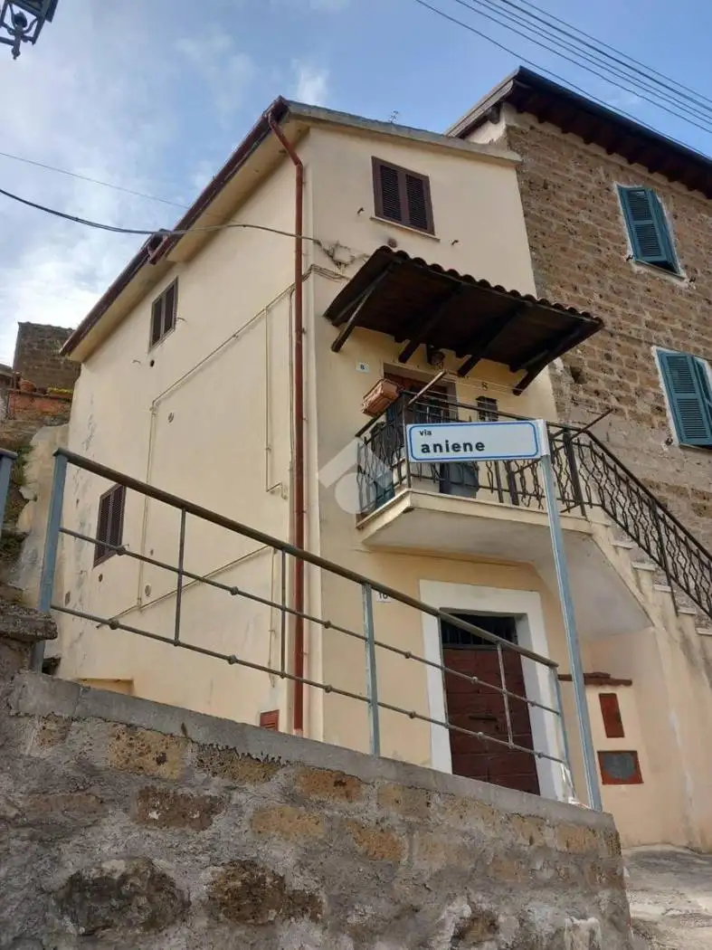 Terratetto unifamiliare via dello Speco, Bassano in Teverina - foto 3