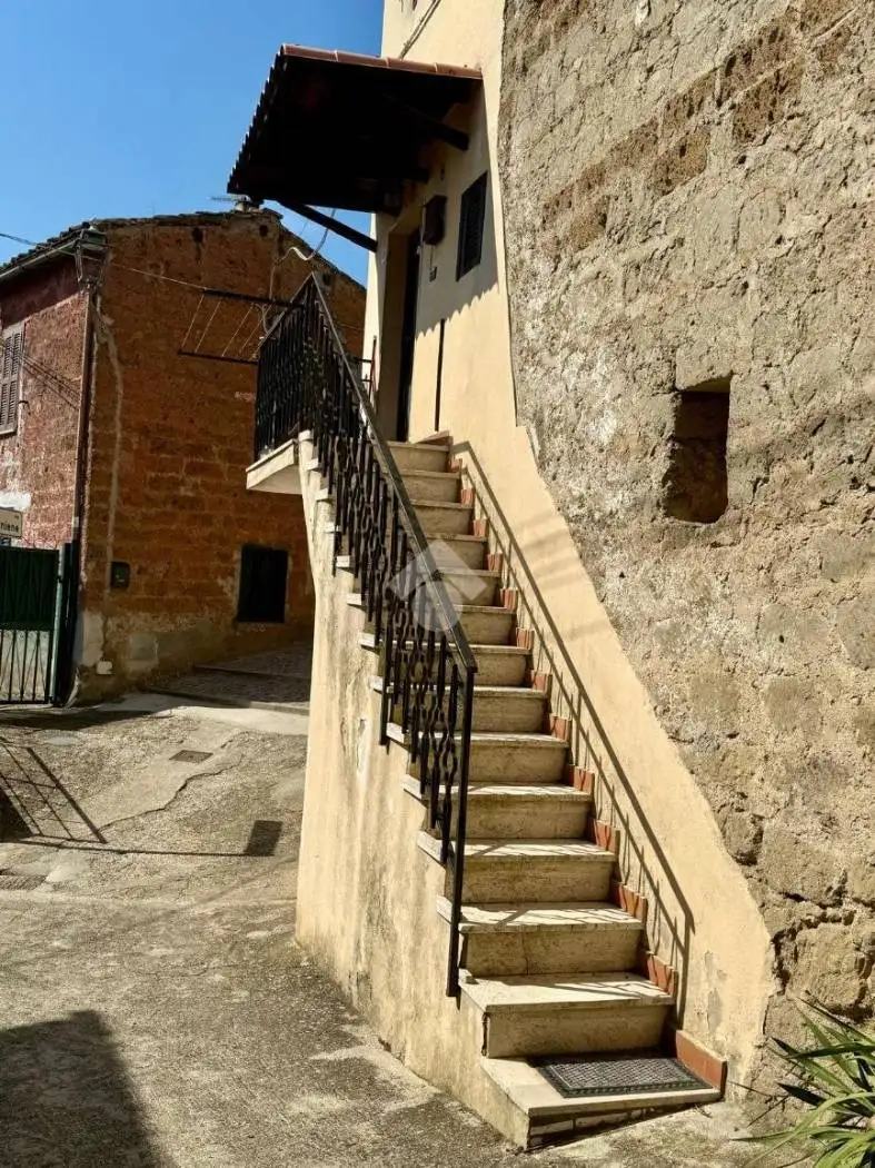 Terratetto unifamiliare via dello Speco, Bassano in Teverina - foto 4