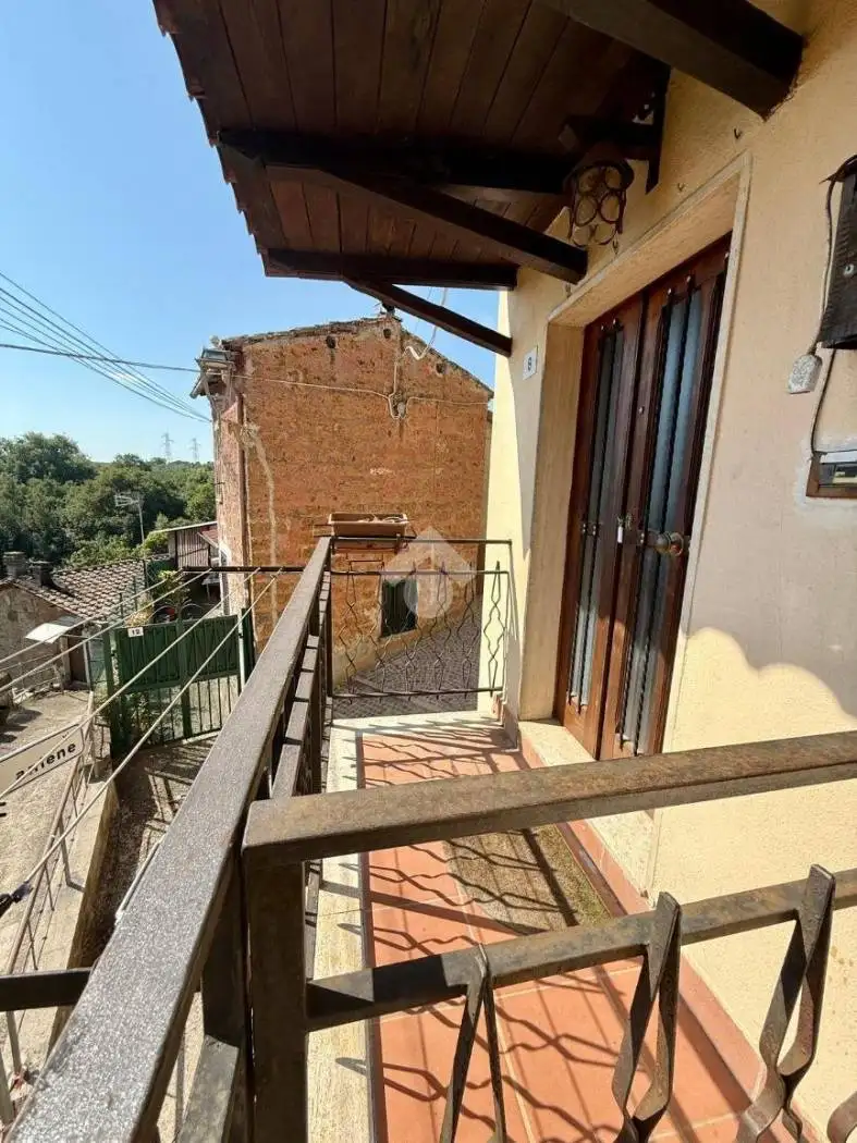 Terratetto unifamiliare via dello Speco, Bassano in Teverina - foto 5