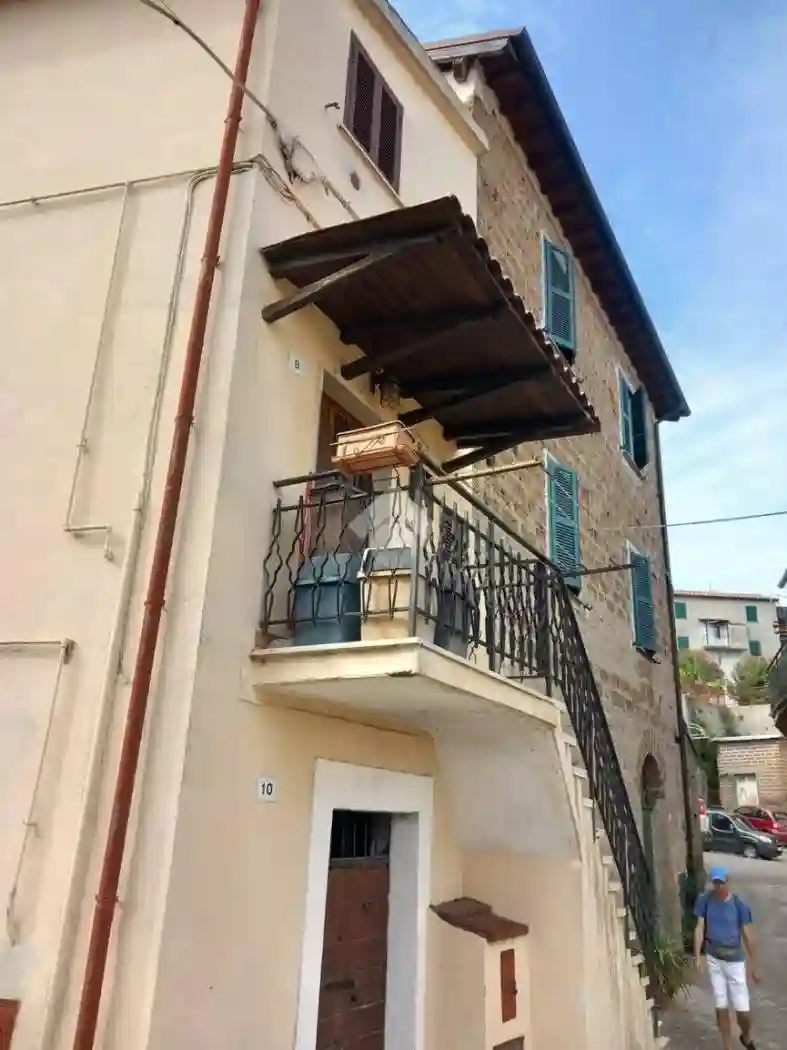 Terratetto unifamiliare via dello Speco, Bassano in Teverina - foto 4