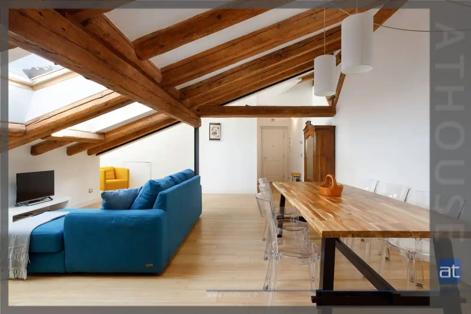 Appartamento in vendita a Trieste