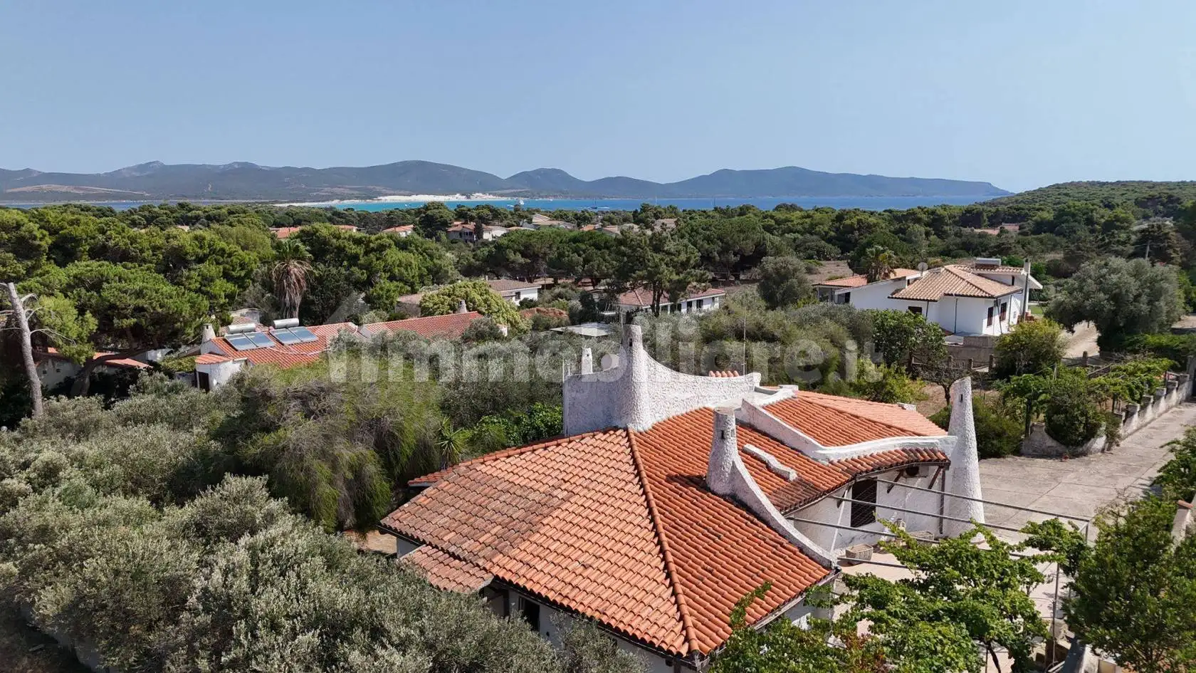 Villa in vendita a Sant'Anna Arresi