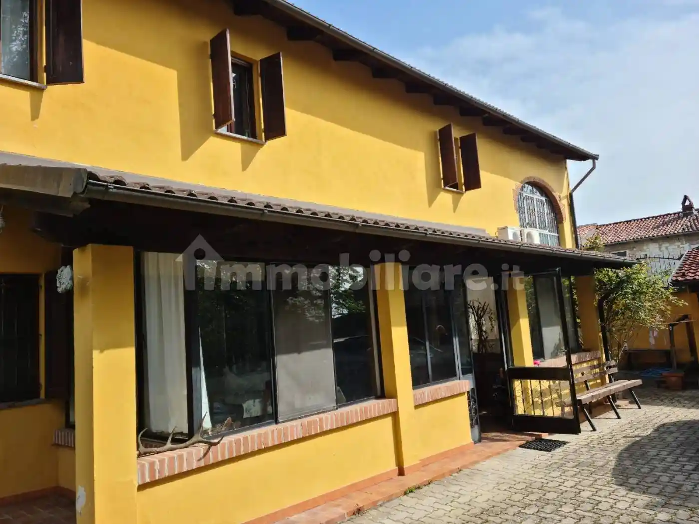 Rustico, buono stato, 220 m², Camino - foto 2