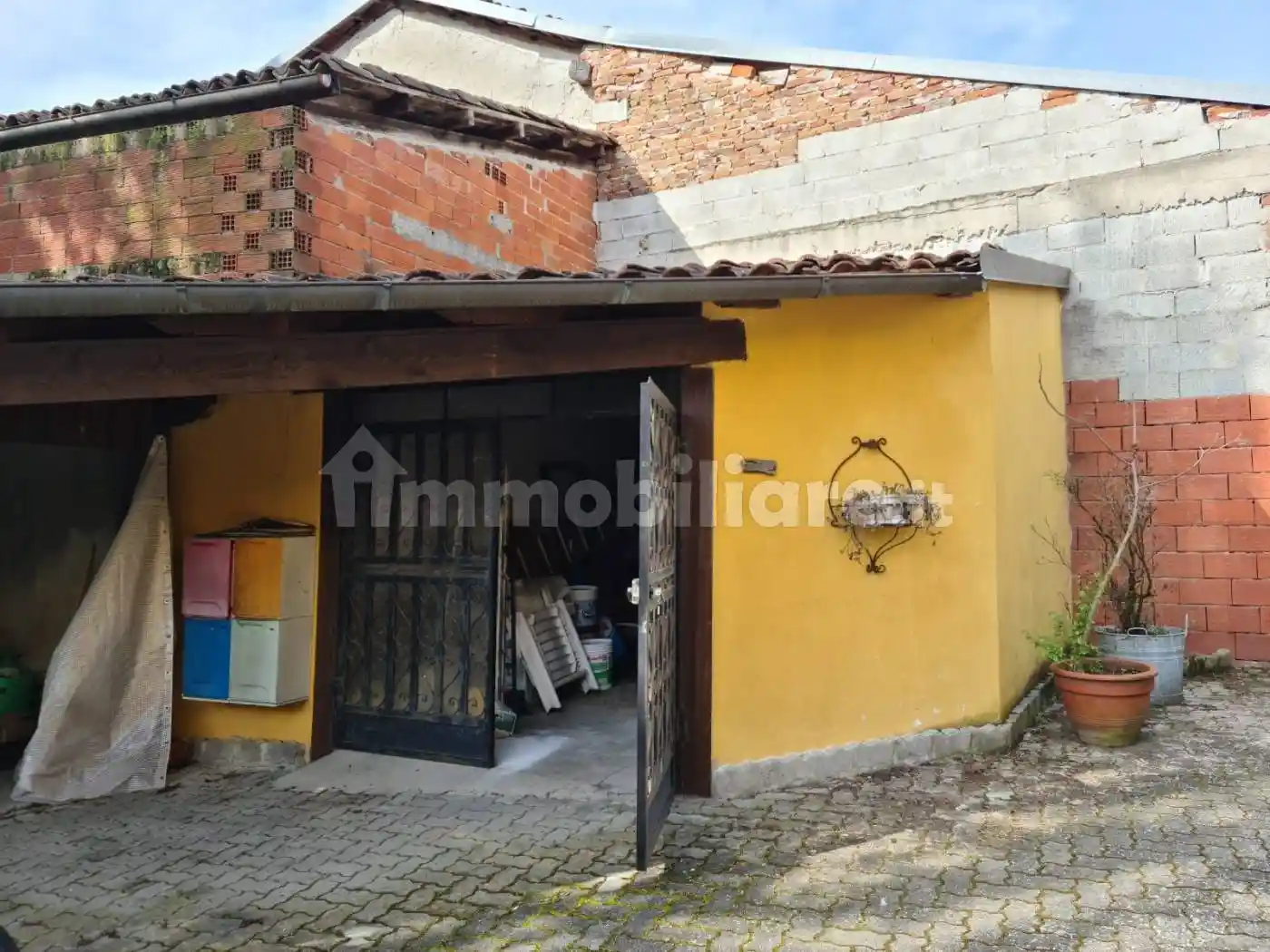 Rustico, buono stato, 220 m², Camino - foto 4