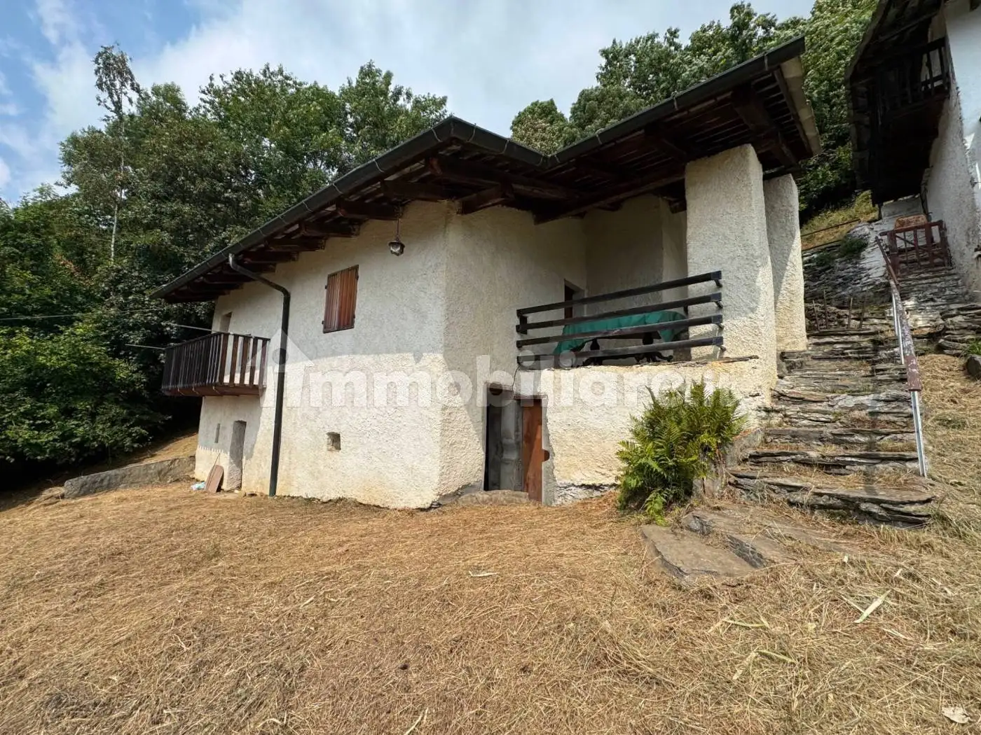 Rustico - Casale in vendita a Crissolo