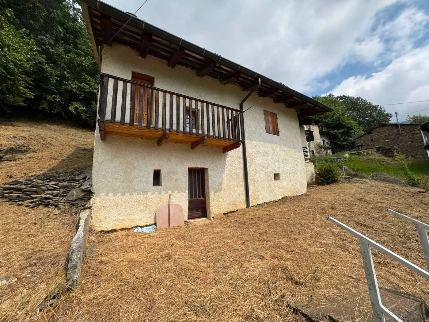 Baita Borgata Sagne, Crissolo - foto 3