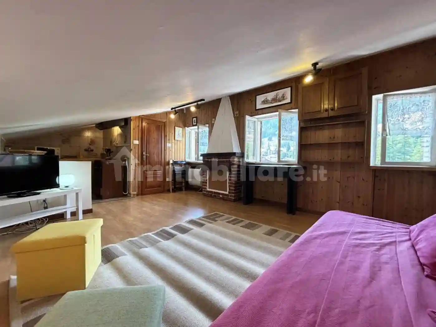 Attico - Mansarda - foto 2