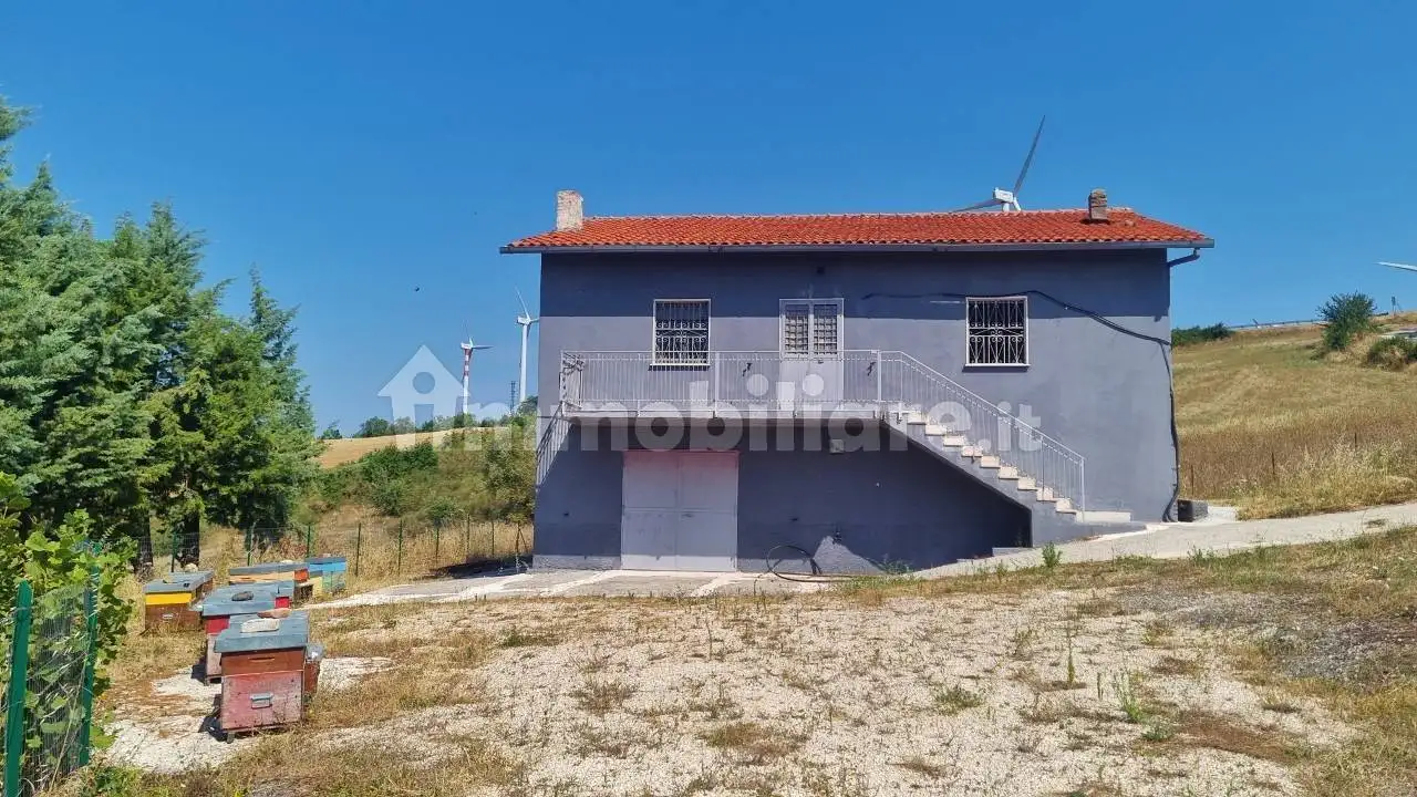 Casa indipendente in vendita a Rocca San Felice