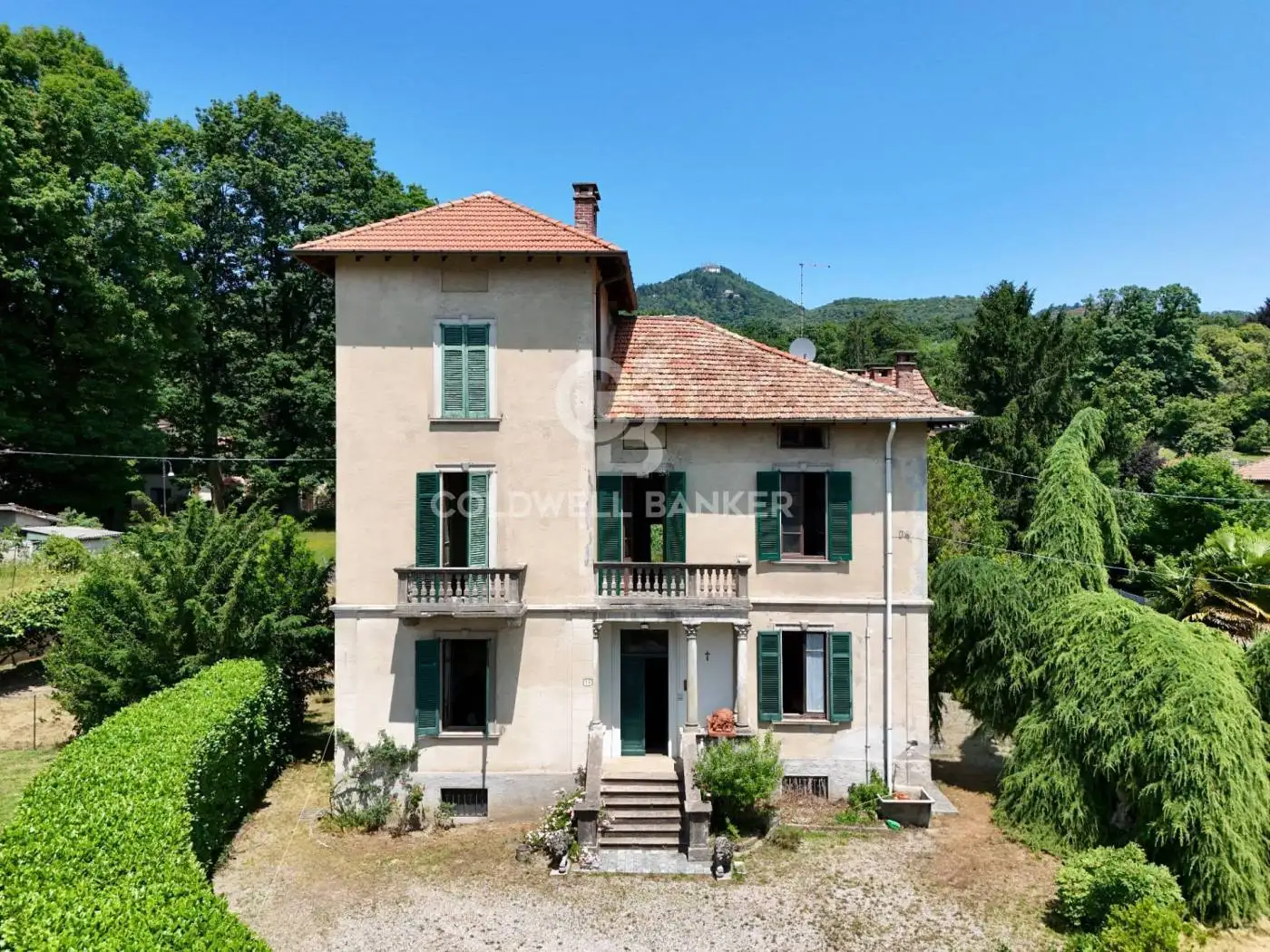 Villa in vendita a Casciago