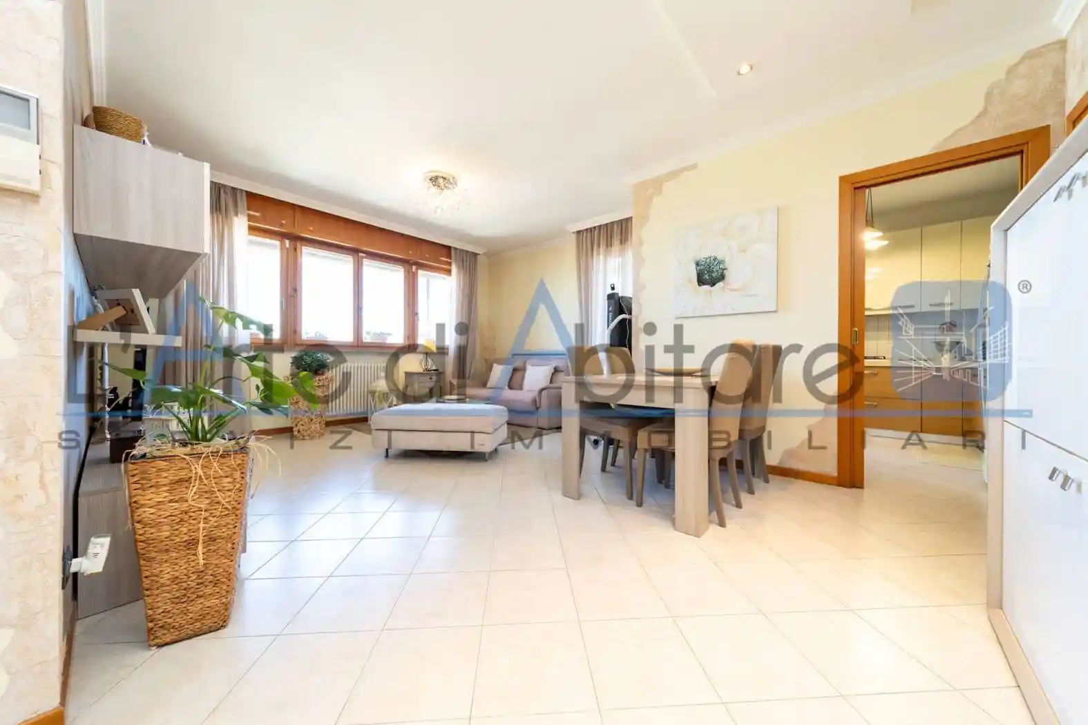 Trilocale via Tommaseo, Marebello, Rimini - foto 4